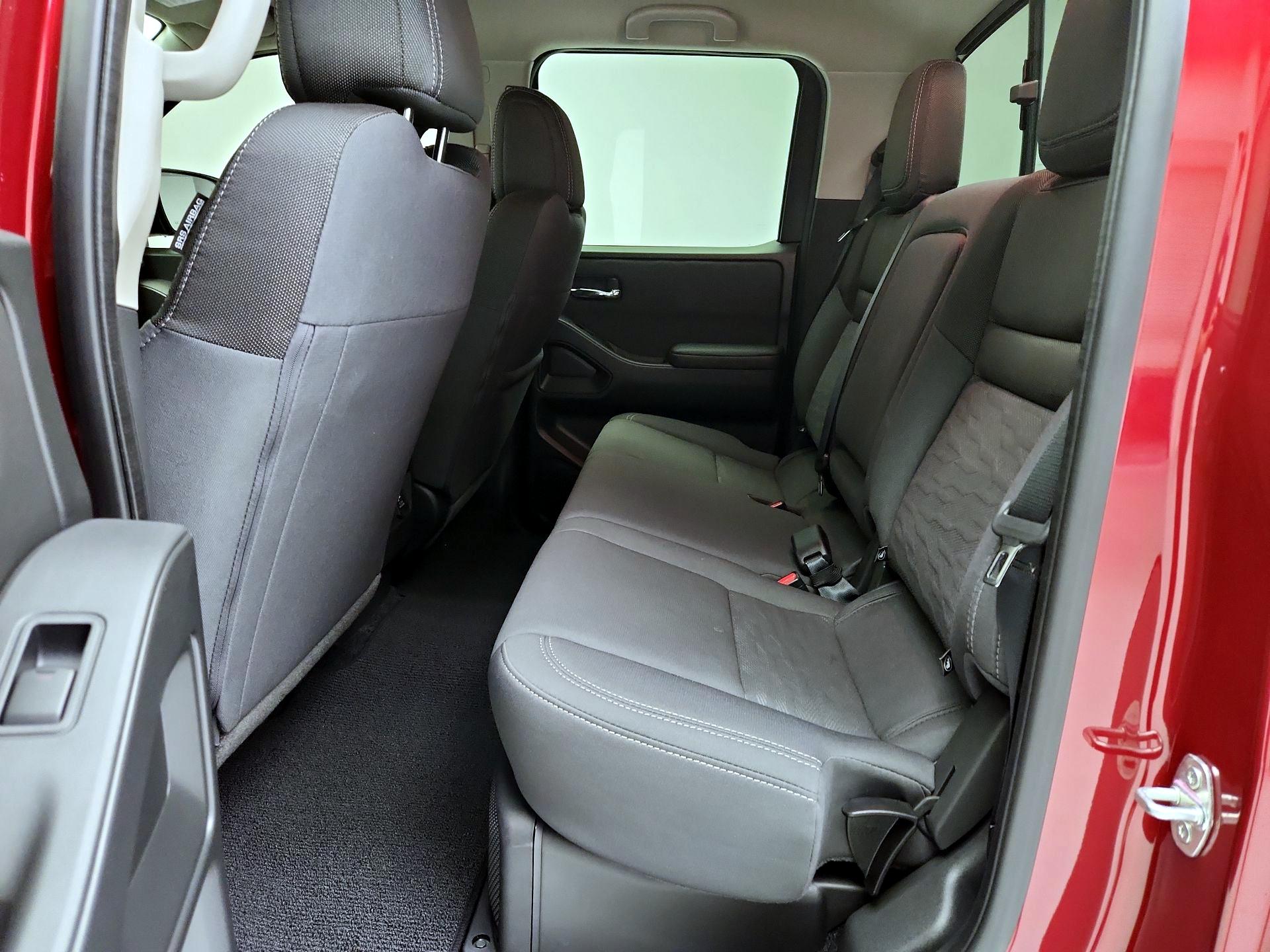 Thumbnail: 2024 Nissan Frontier - 19
