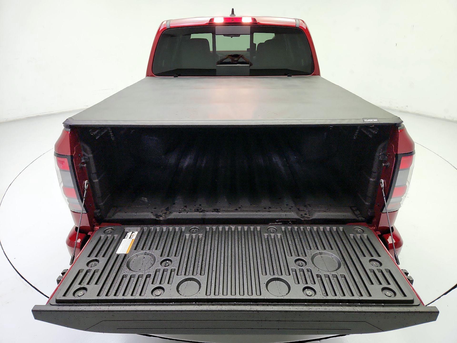 Thumbnail: 2024 Nissan Frontier - 20