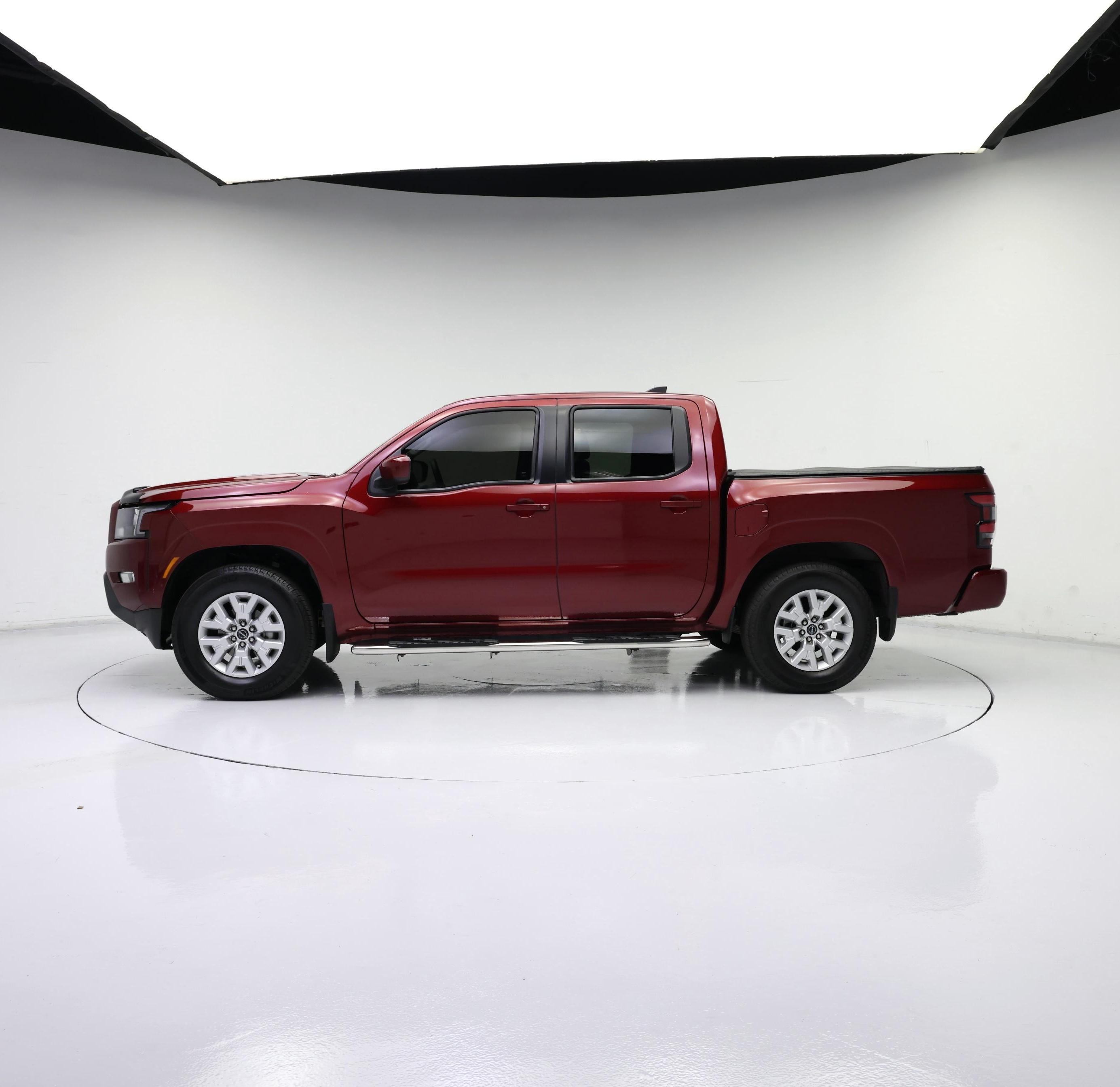 Thumbnail: 2024 Nissan Frontier - 3