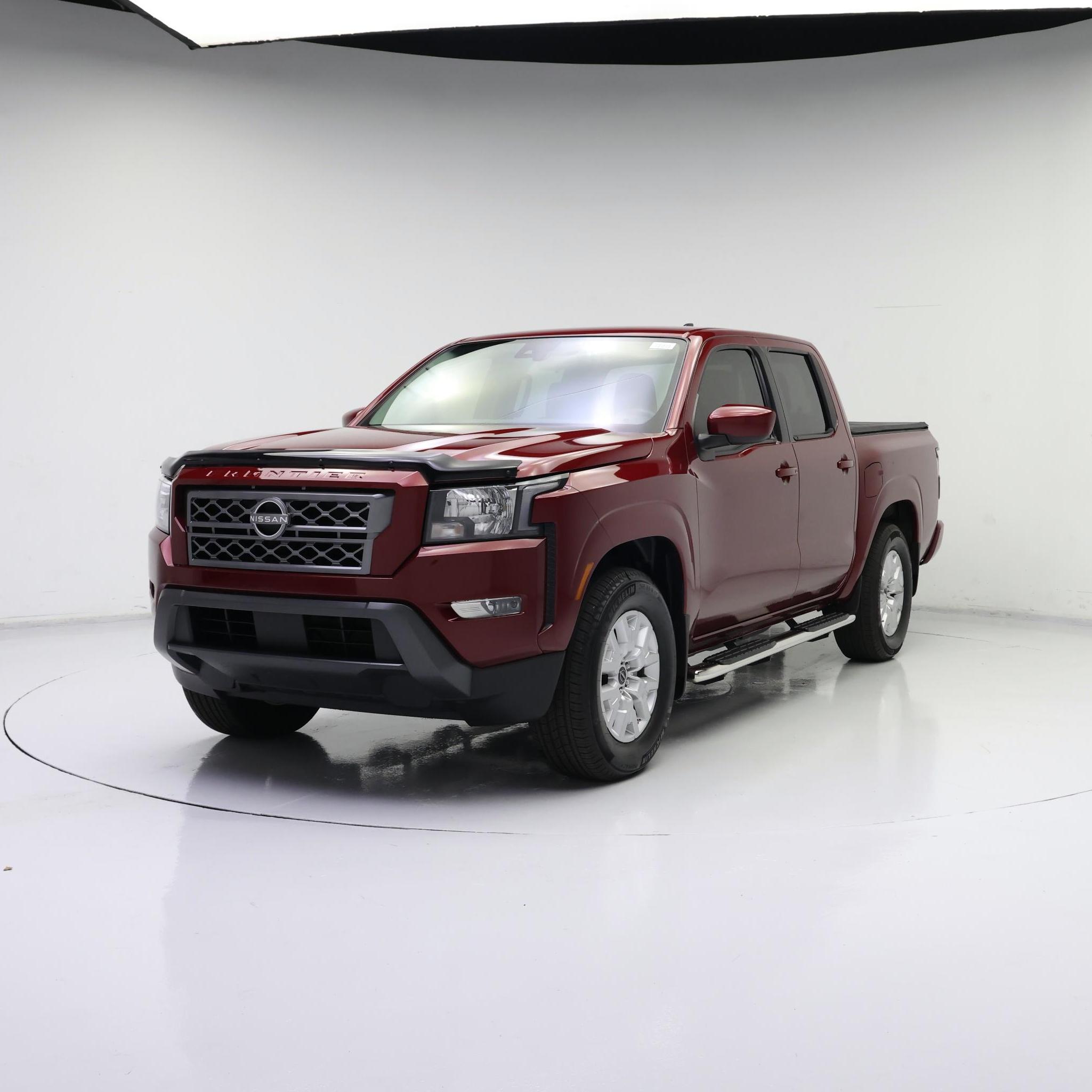 Thumbnail: 2024 Nissan Frontier - 4