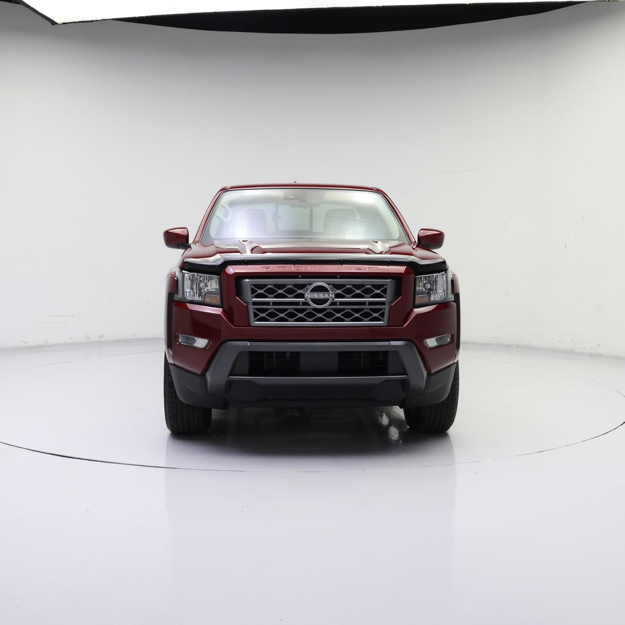 Thumbnail: 2024 Nissan Frontier - 5