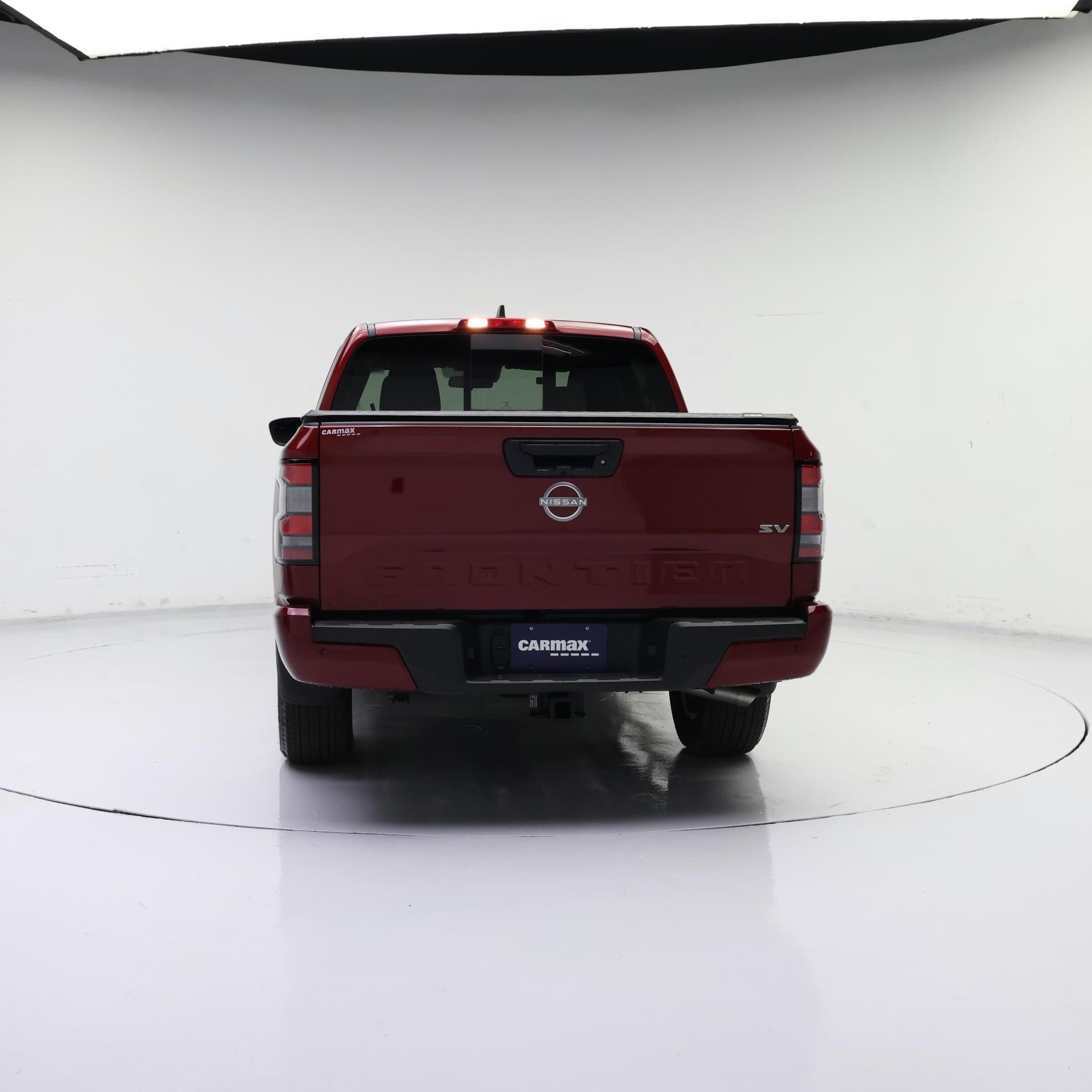 Thumbnail: 2024 Nissan Frontier - 6