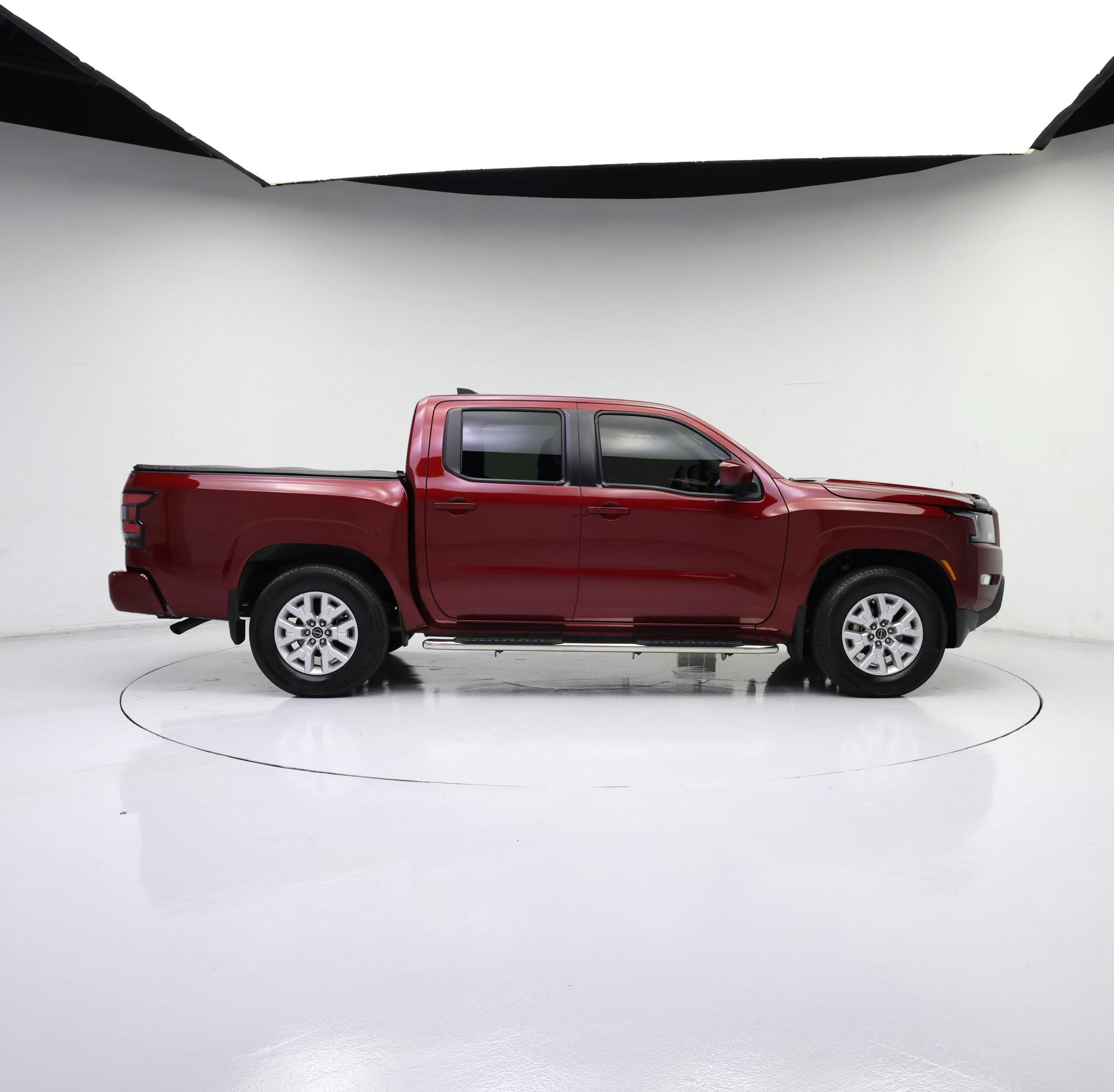 Thumbnail: 2024 Nissan Frontier - 7
