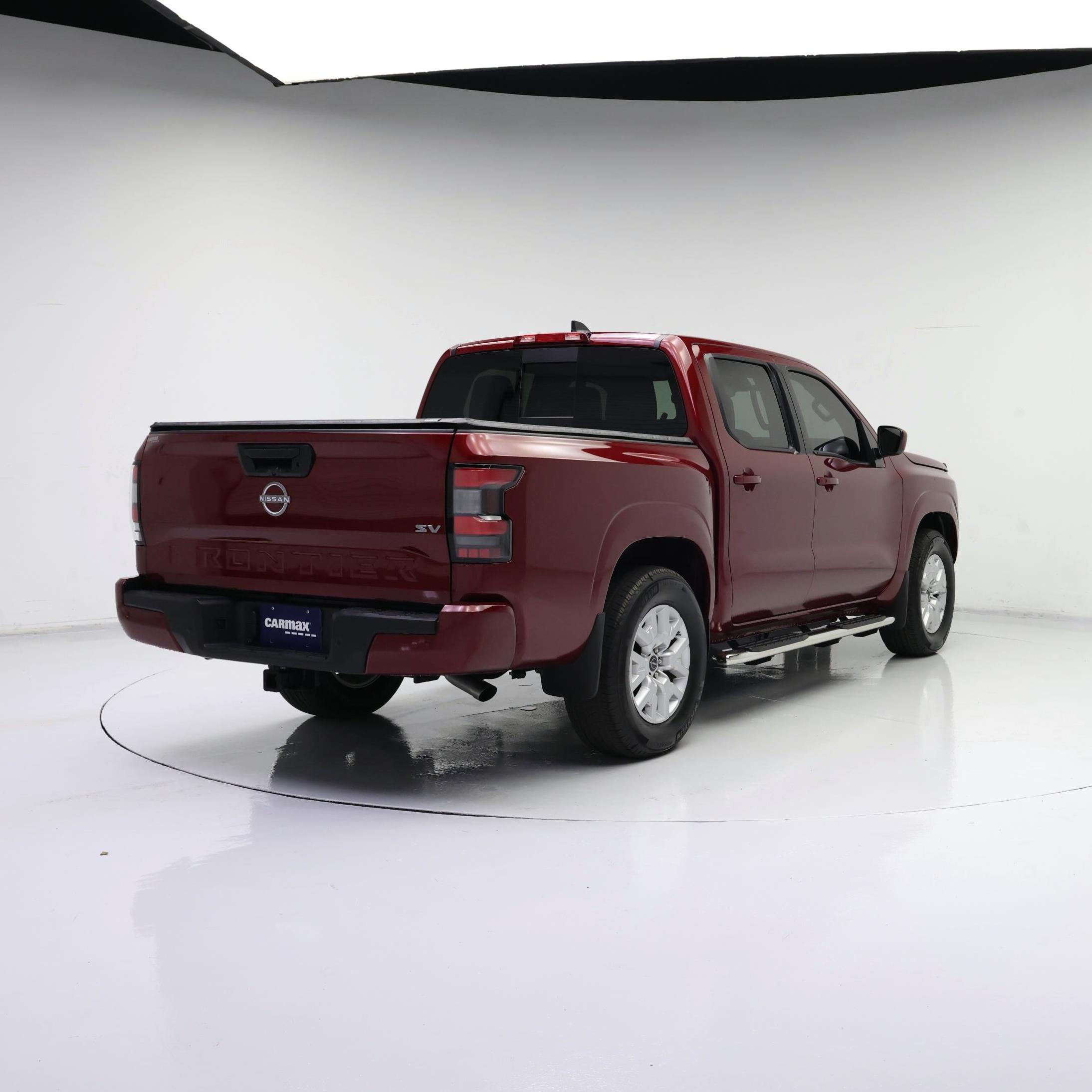 Thumbnail: 2024 Nissan Frontier - 8