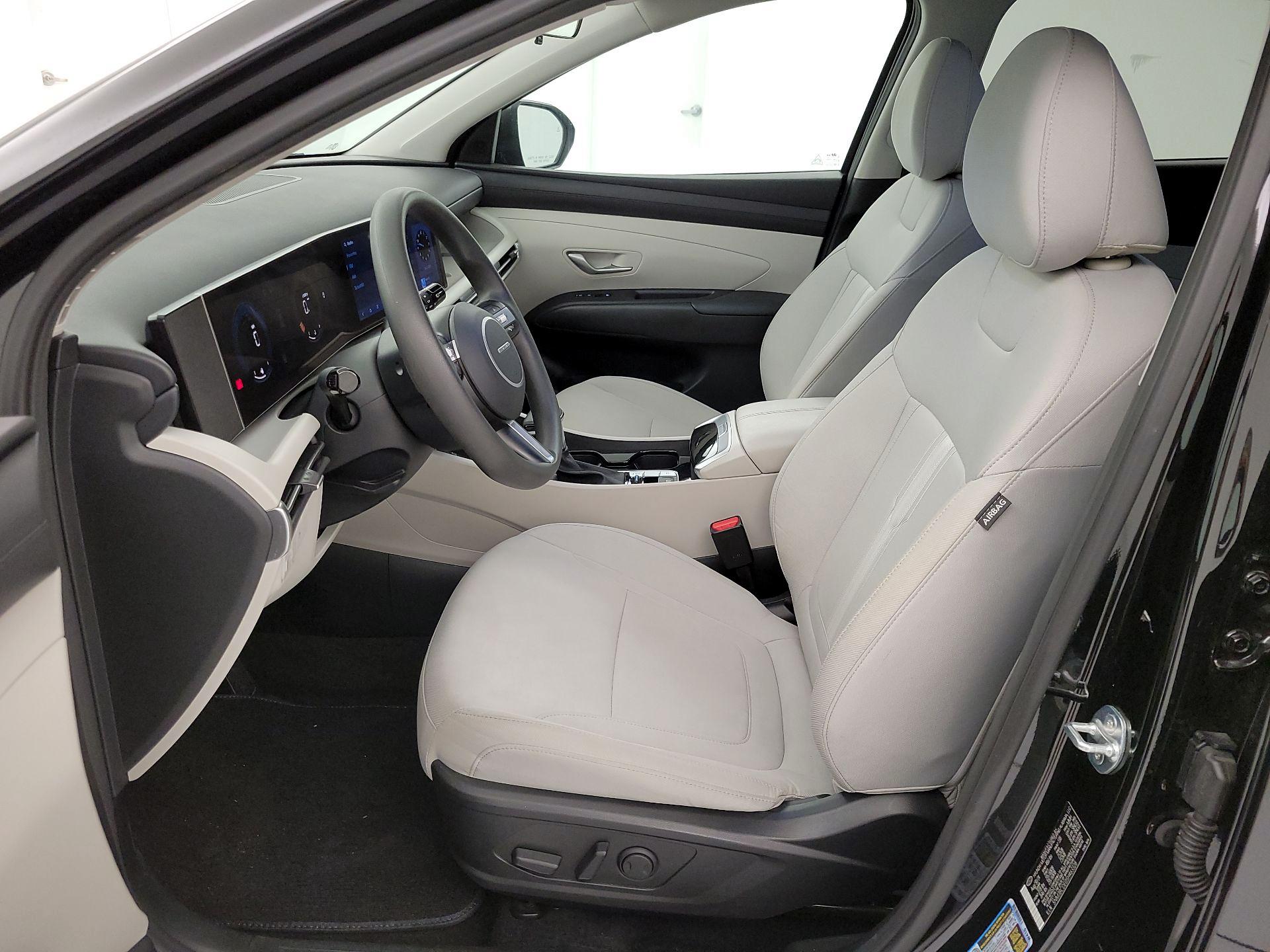 Thumbnail: 2025 Hyundai Tucson - 9