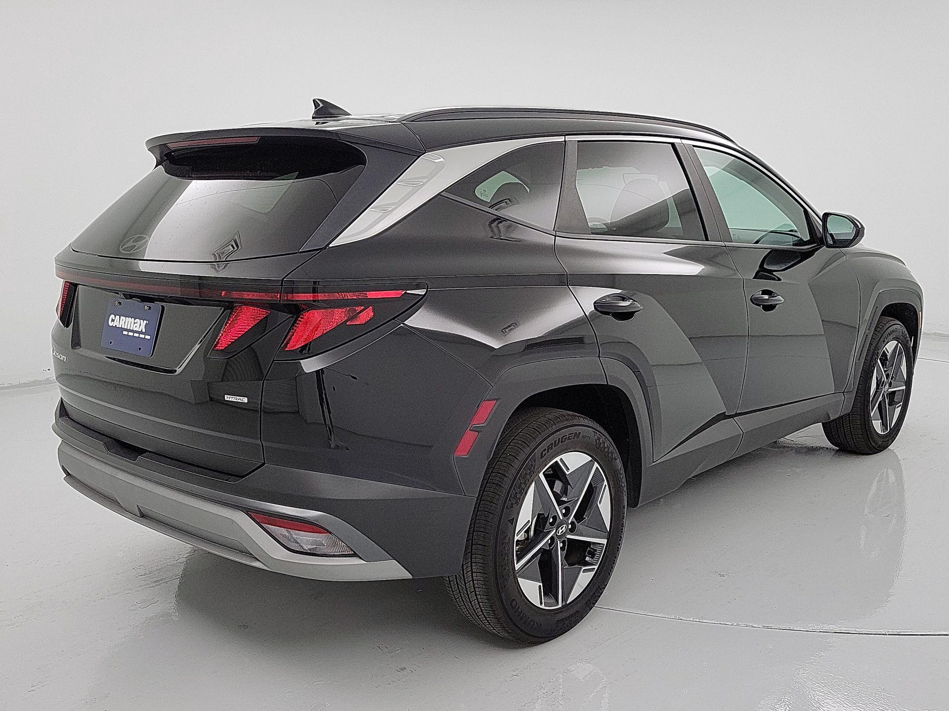 Thumbnail: 2025 Hyundai Tucson - 5
