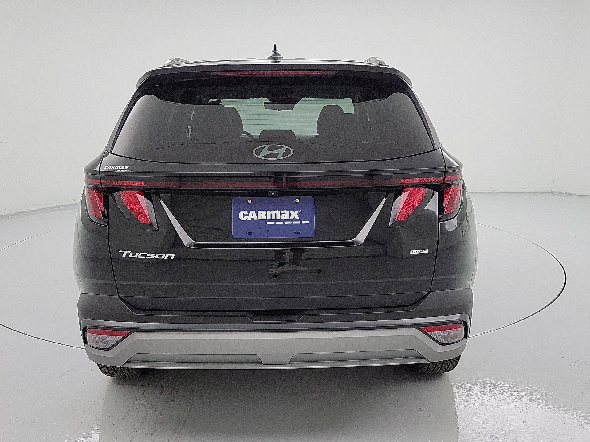 Thumbnail: 2025 Hyundai Tucson - 6