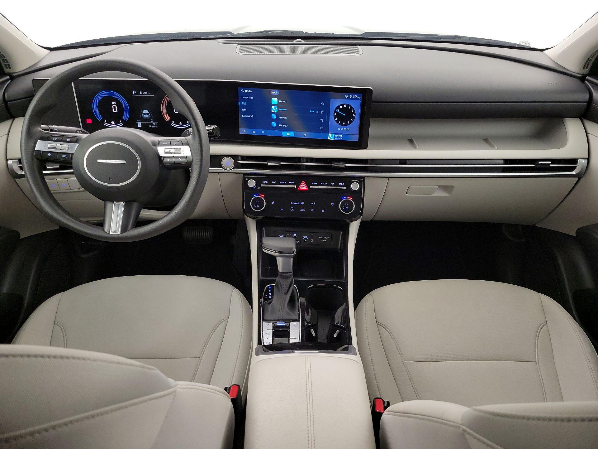 Thumbnail: 2025 Hyundai Tucson - 8