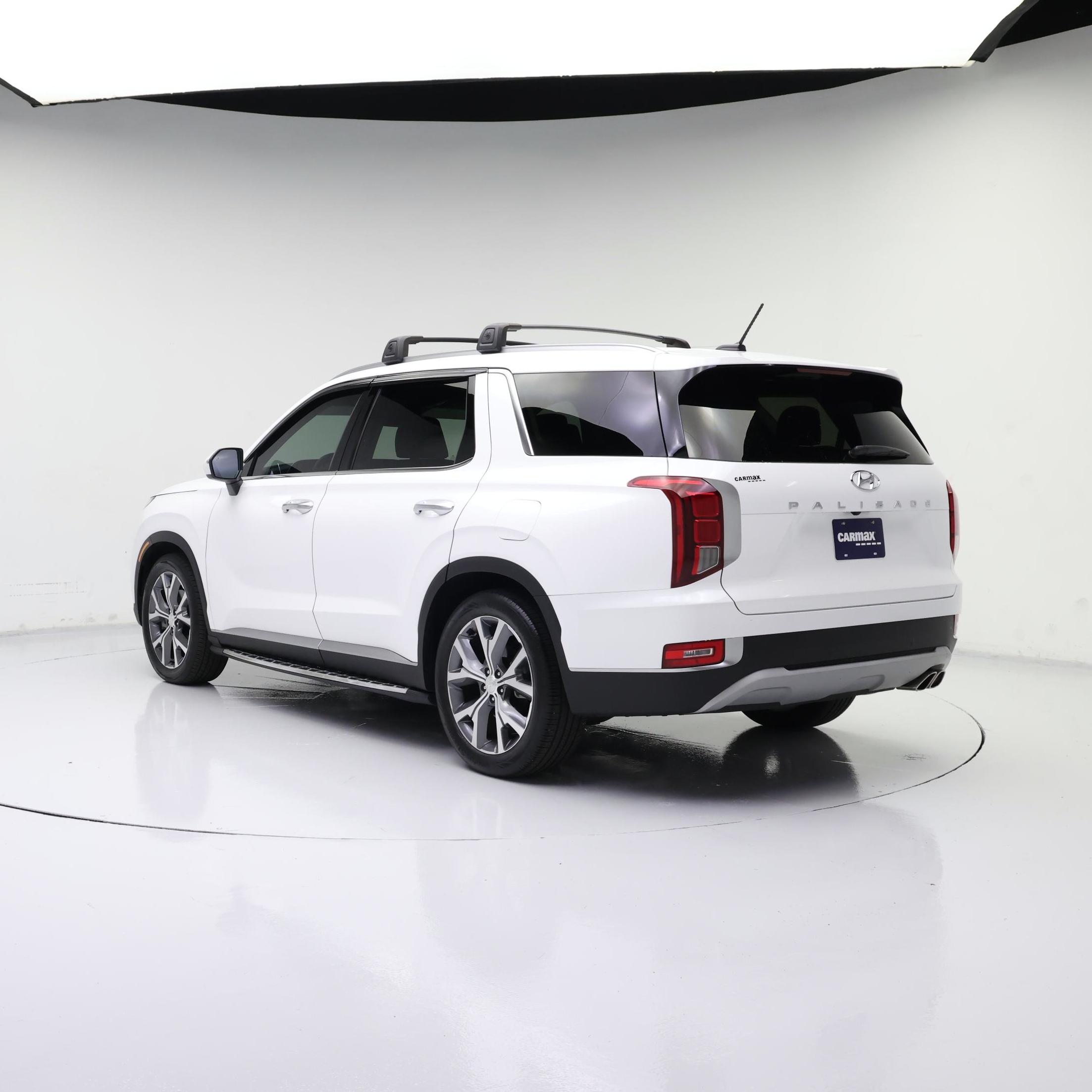 Thumbnail: 2021 Hyundai Palisade - 2