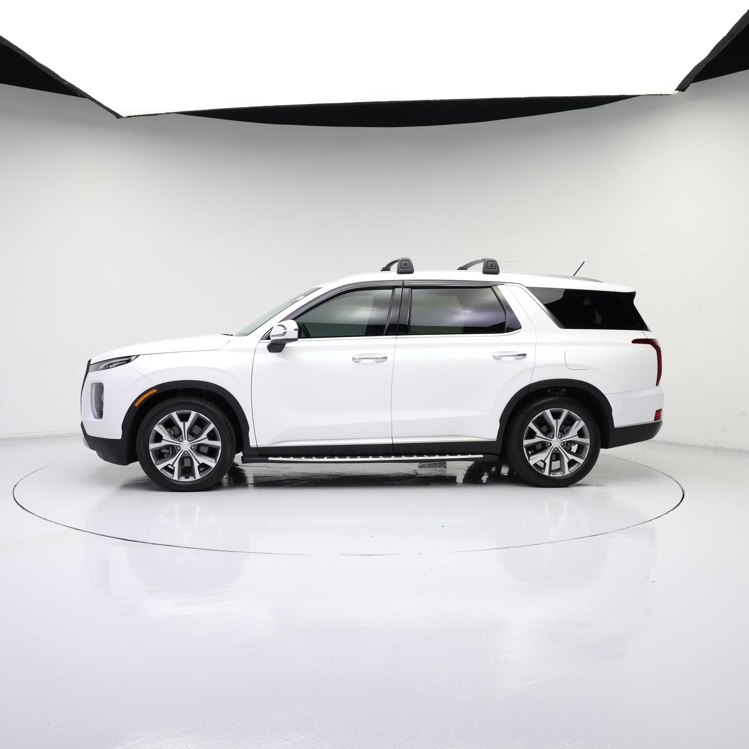 Thumbnail: 2021 Hyundai Palisade - 3