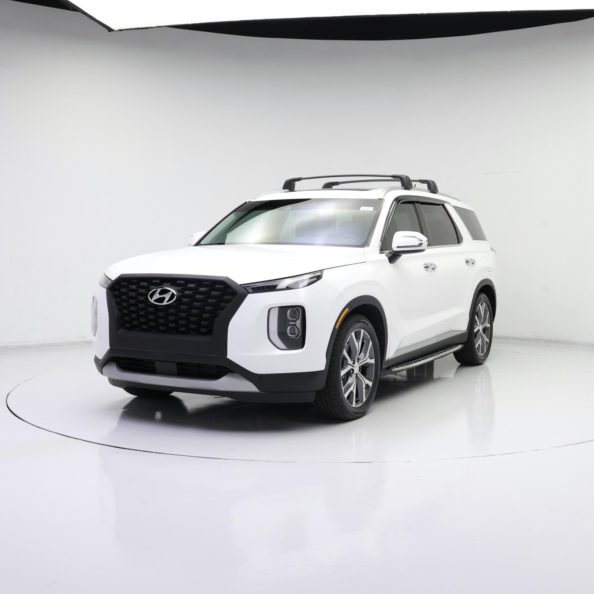 Thumbnail: 2021 Hyundai Palisade - 4