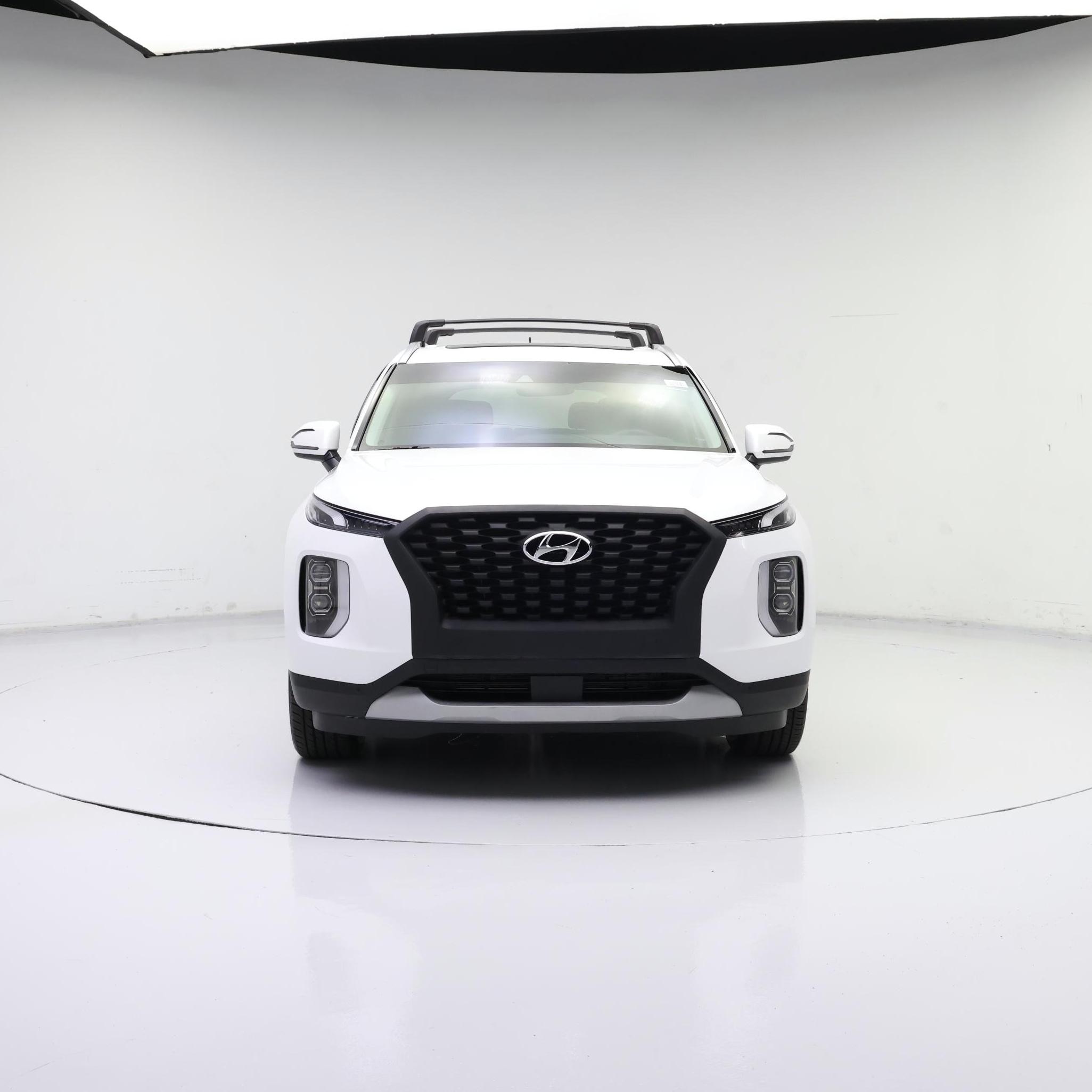 Thumbnail: 2021 Hyundai Palisade - 5