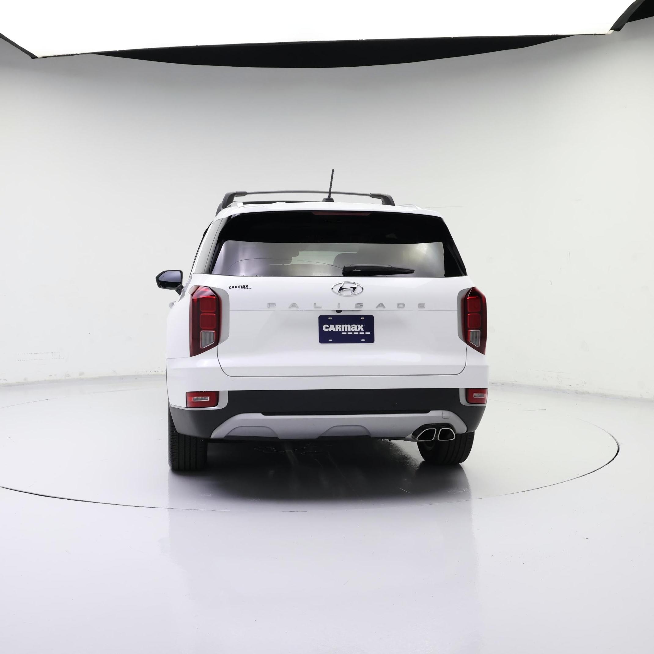 Thumbnail: 2021 Hyundai Palisade - 6