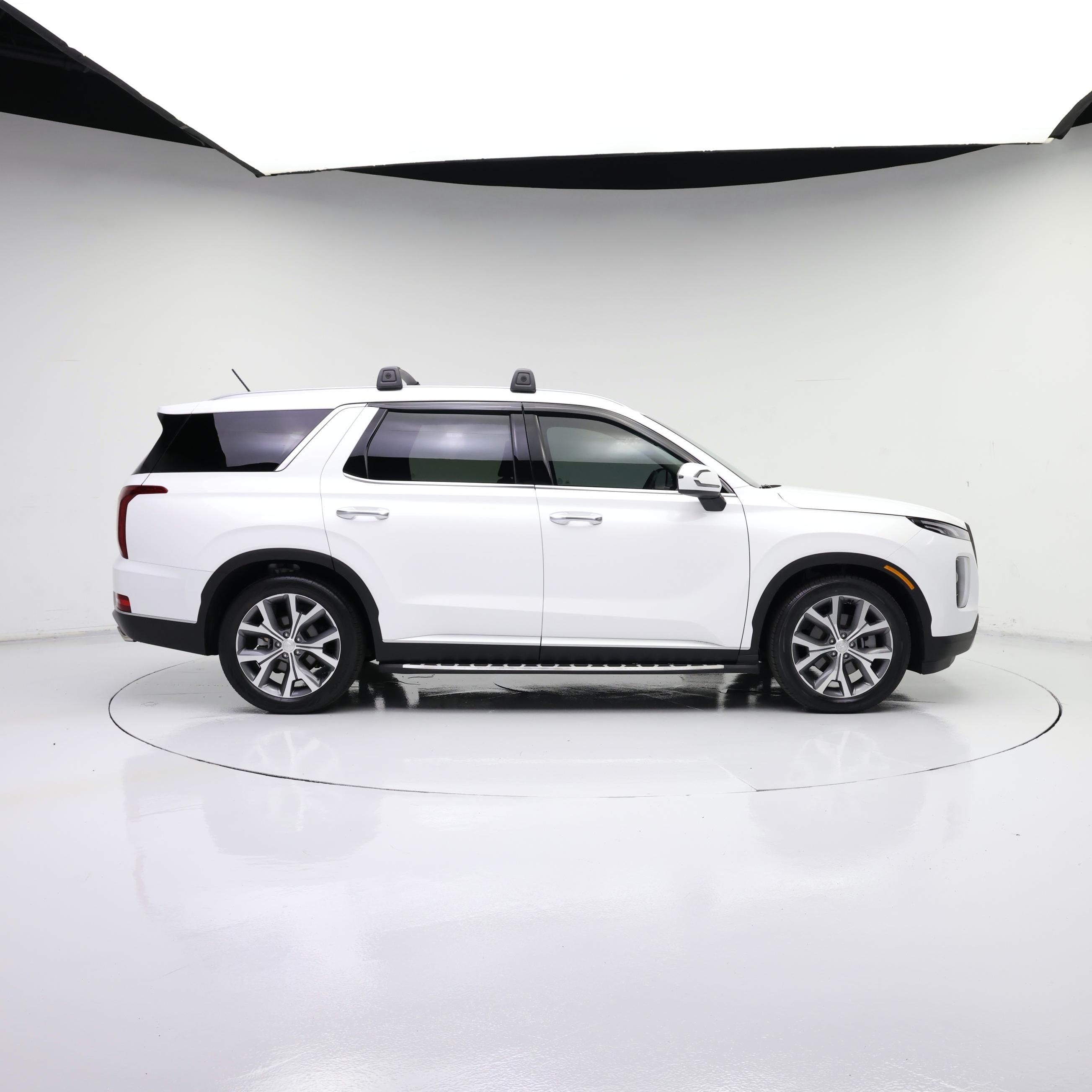 Thumbnail: 2021 Hyundai Palisade - 7