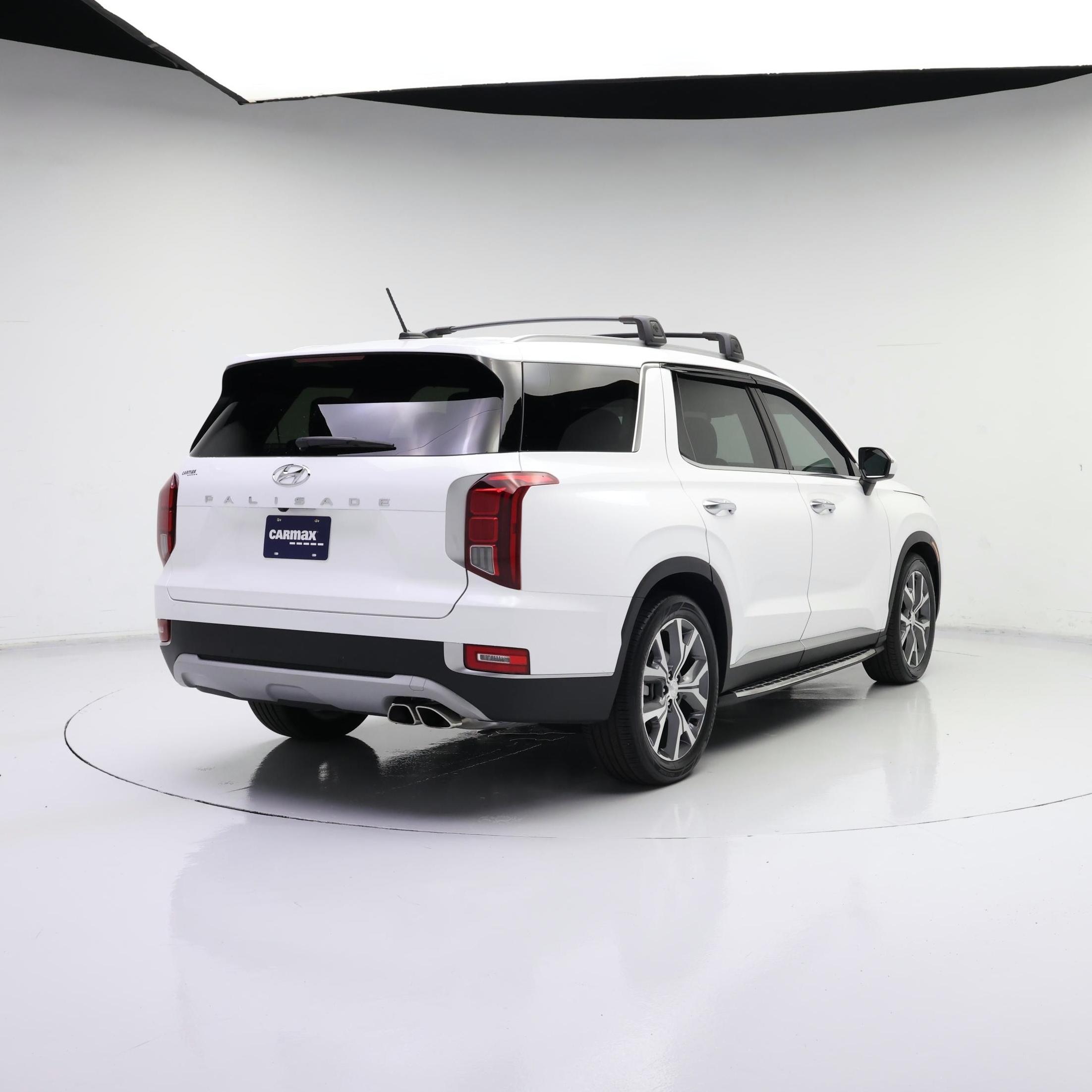 Thumbnail: 2021 Hyundai Palisade - 8