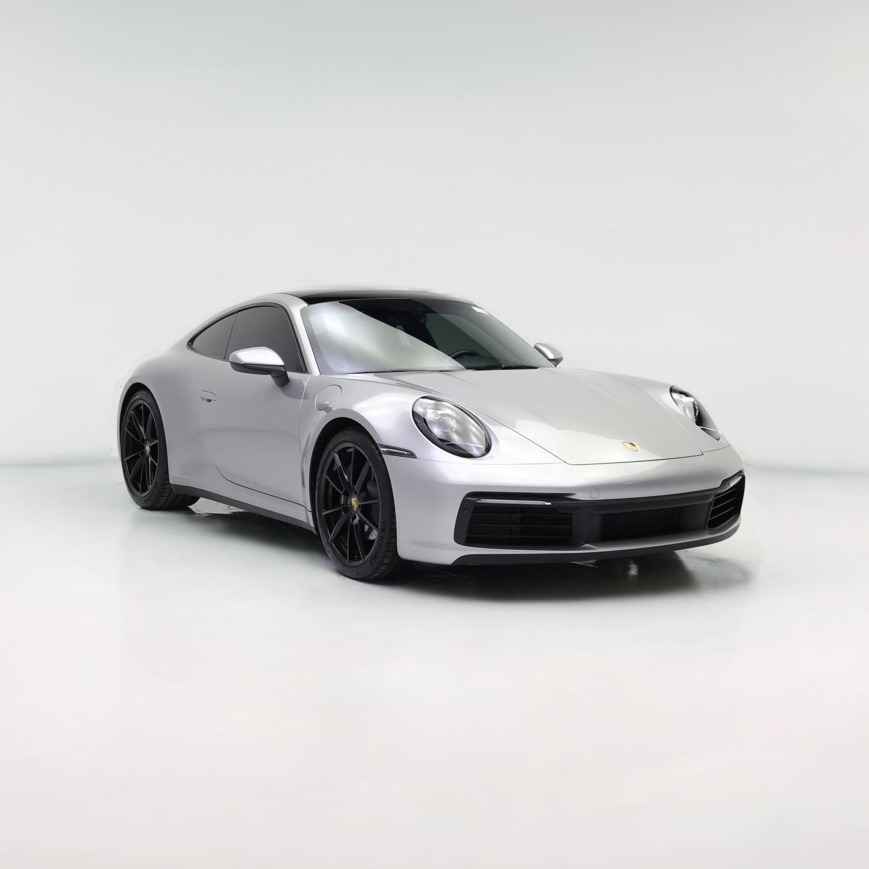 Thumbnail: 2020 Porsche 911 - 1