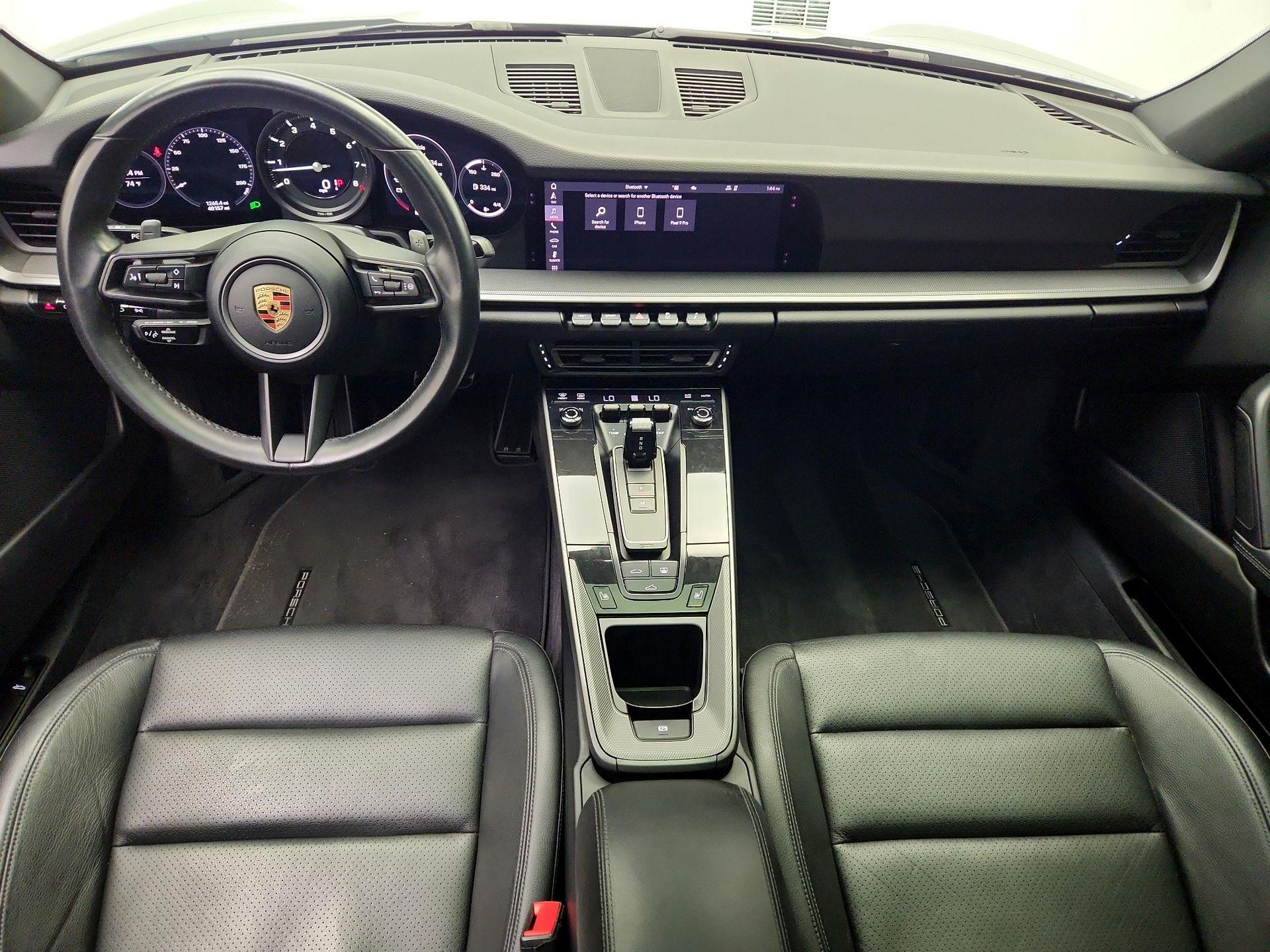 Thumbnail: 2020 Porsche 911 - 9