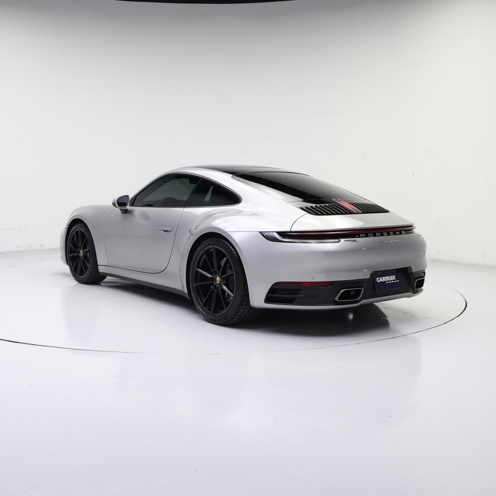 Thumbnail: 2020 Porsche 911 - 2