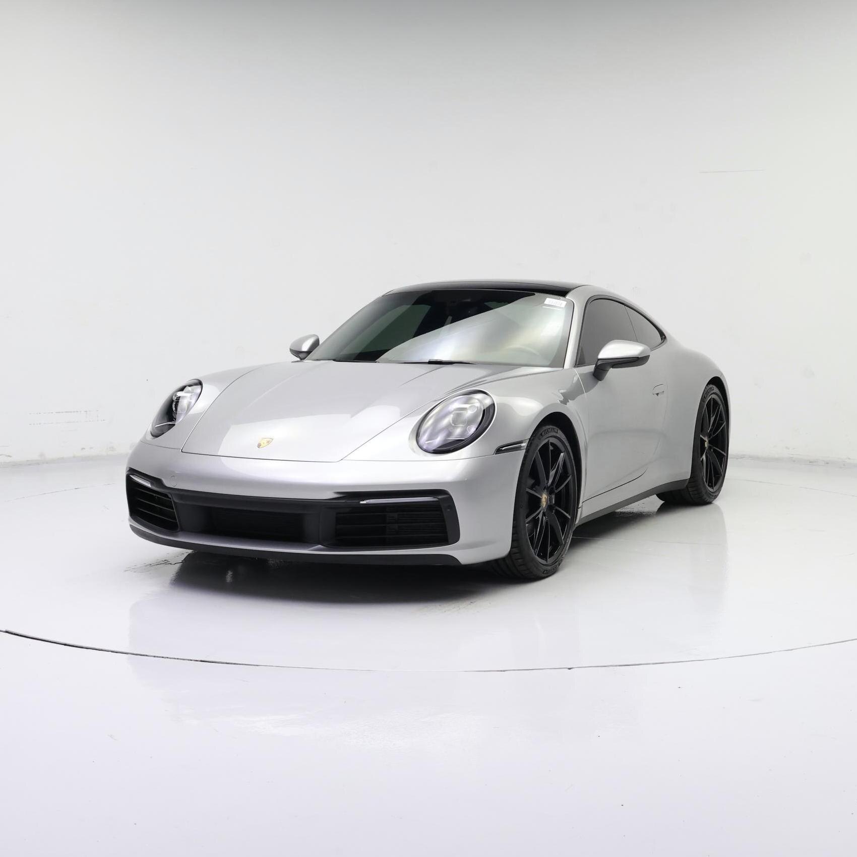 Thumbnail: 2020 Porsche 911 - 4