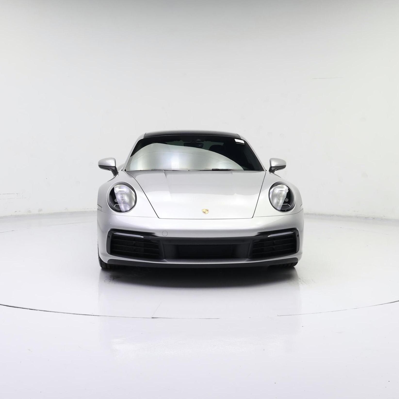 Thumbnail: 2020 Porsche 911 - 5