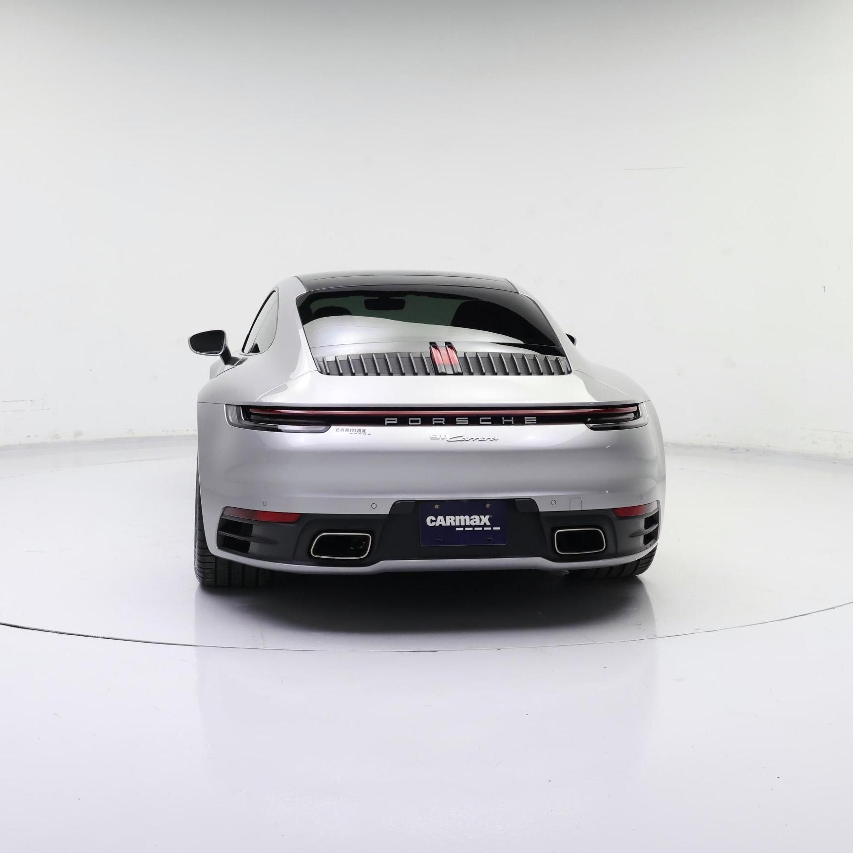 Thumbnail: 2020 Porsche 911 - 6