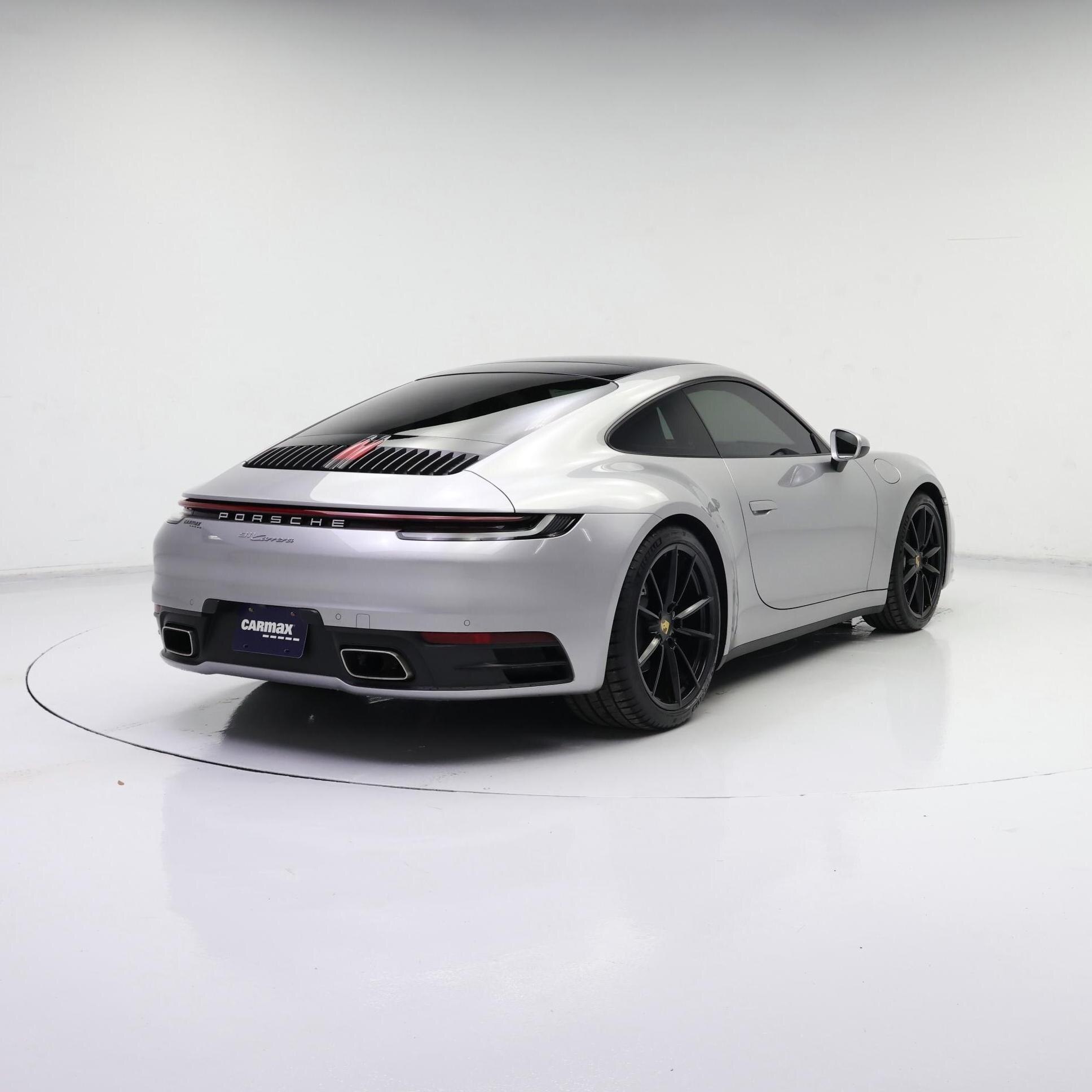 Thumbnail: 2020 Porsche 911 - 8