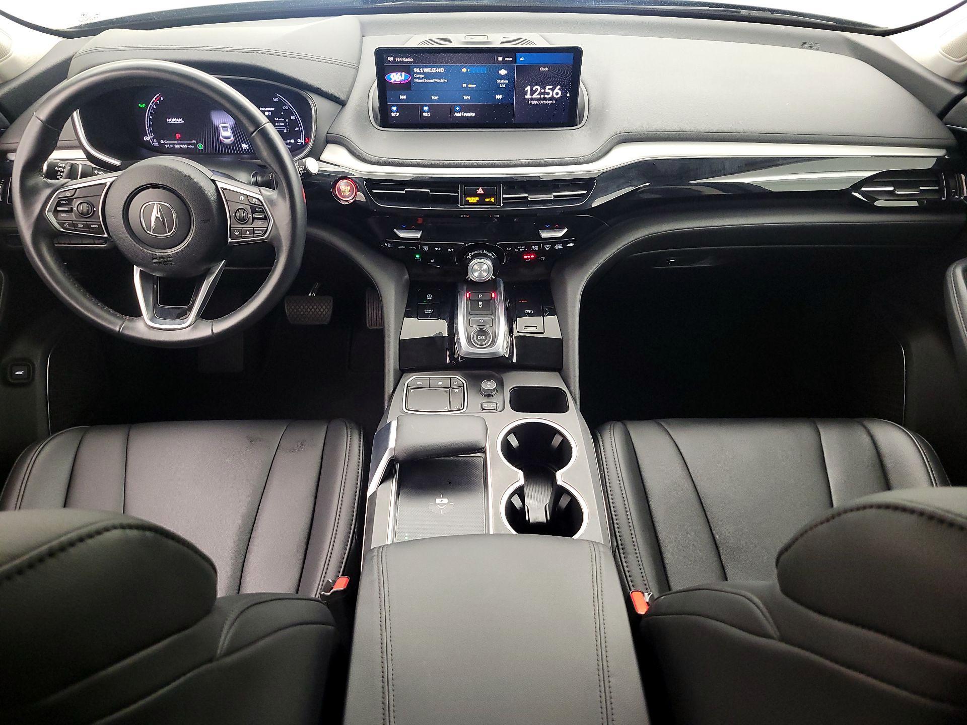 Thumbnail: 2023 Acura MDX - 9
