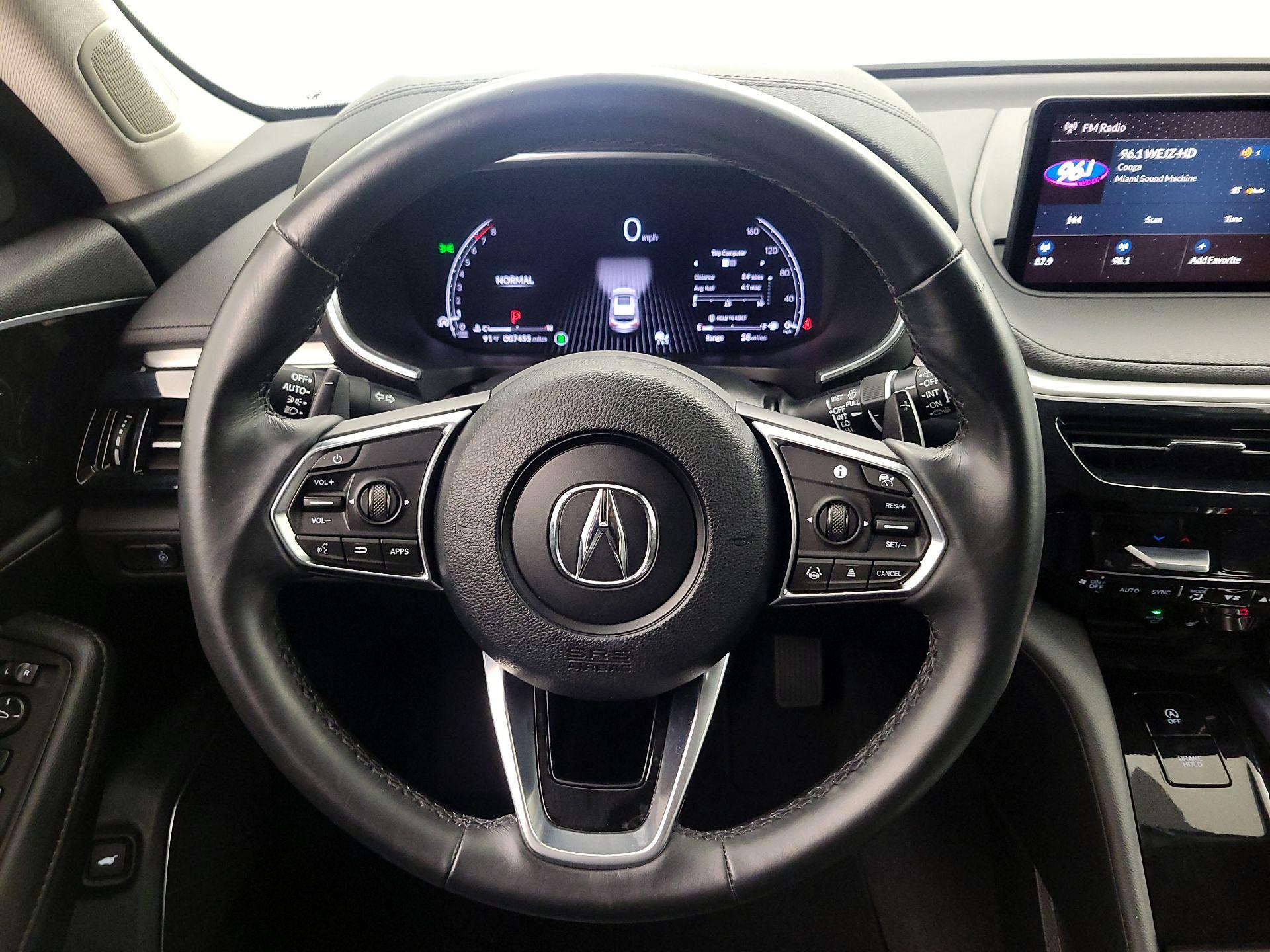 Thumbnail: 2023 Acura MDX - 10