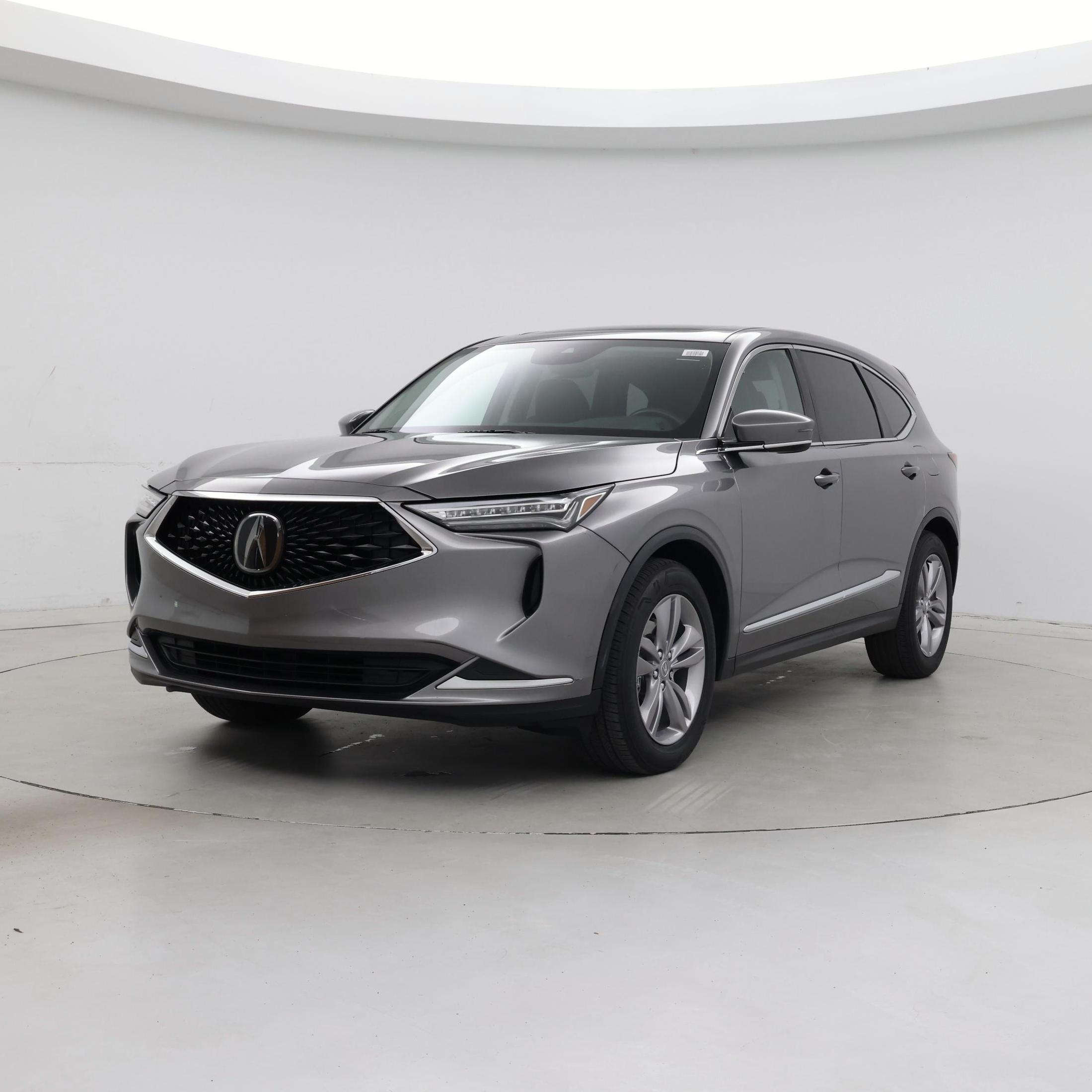 Thumbnail: 2023 Acura MDX - 4