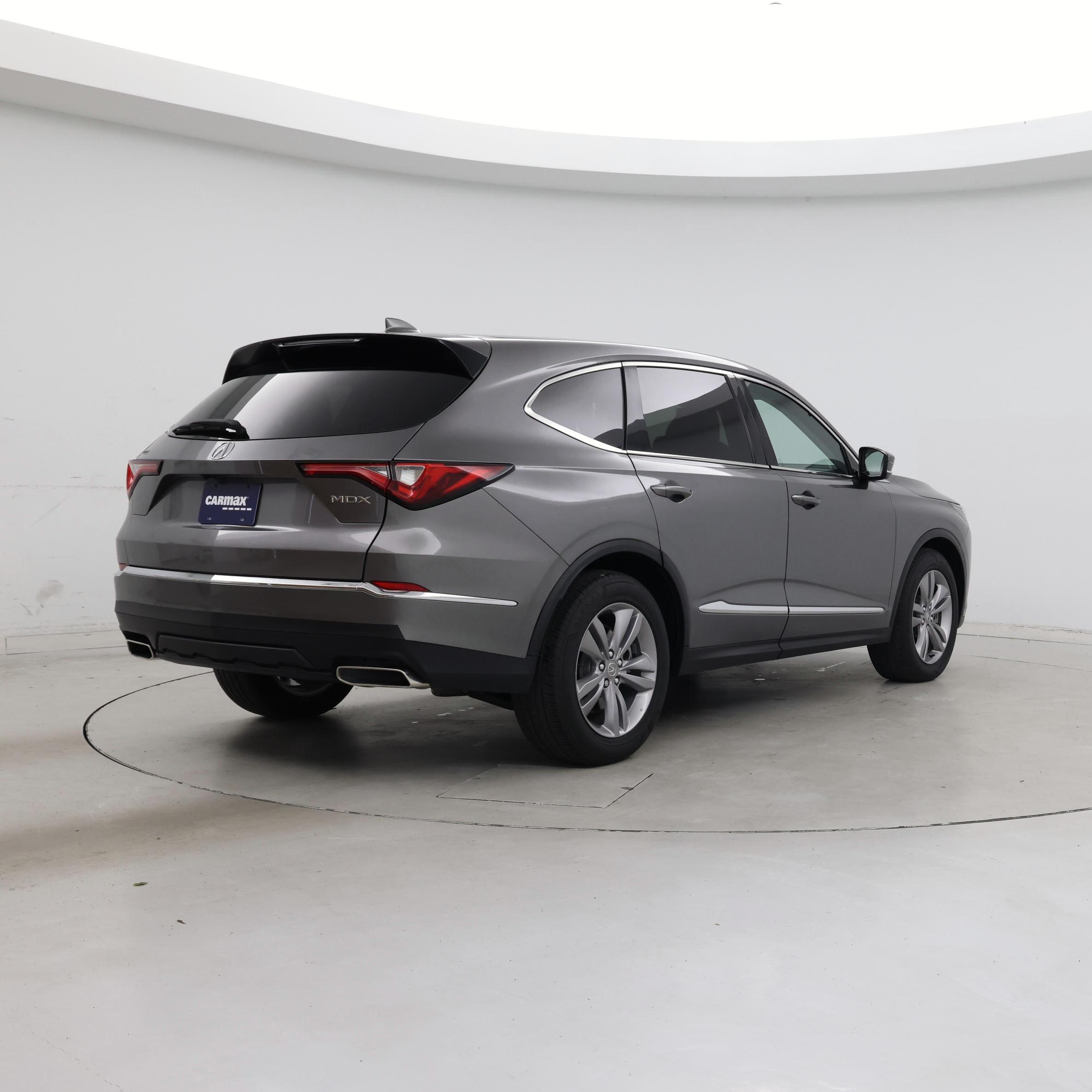 Thumbnail: 2023 Acura MDX - 8
