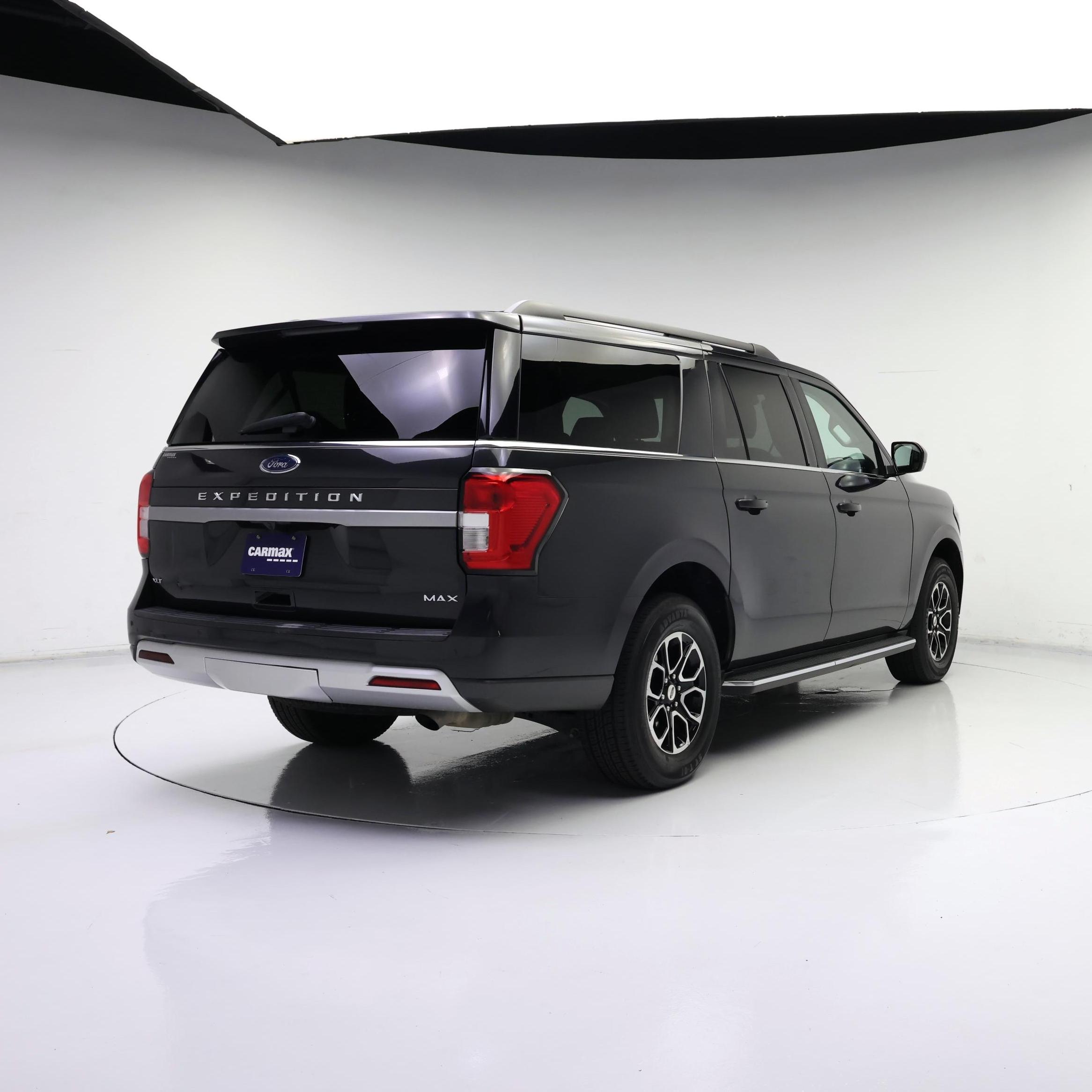 Thumbnail: 2022 Ford Expedition MAX - 8