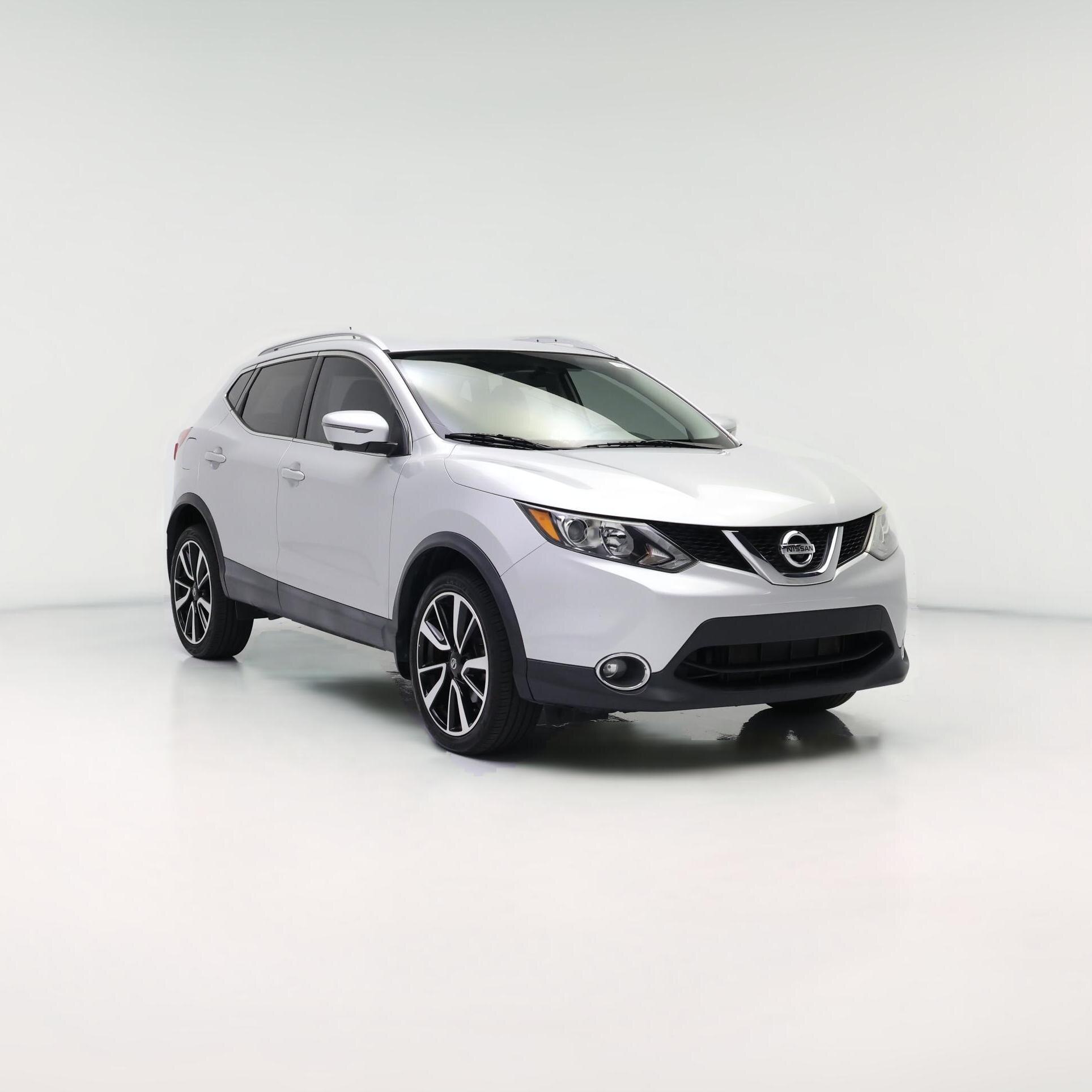 Thumbnail: 2018 Nissan Rogue Sport - 1