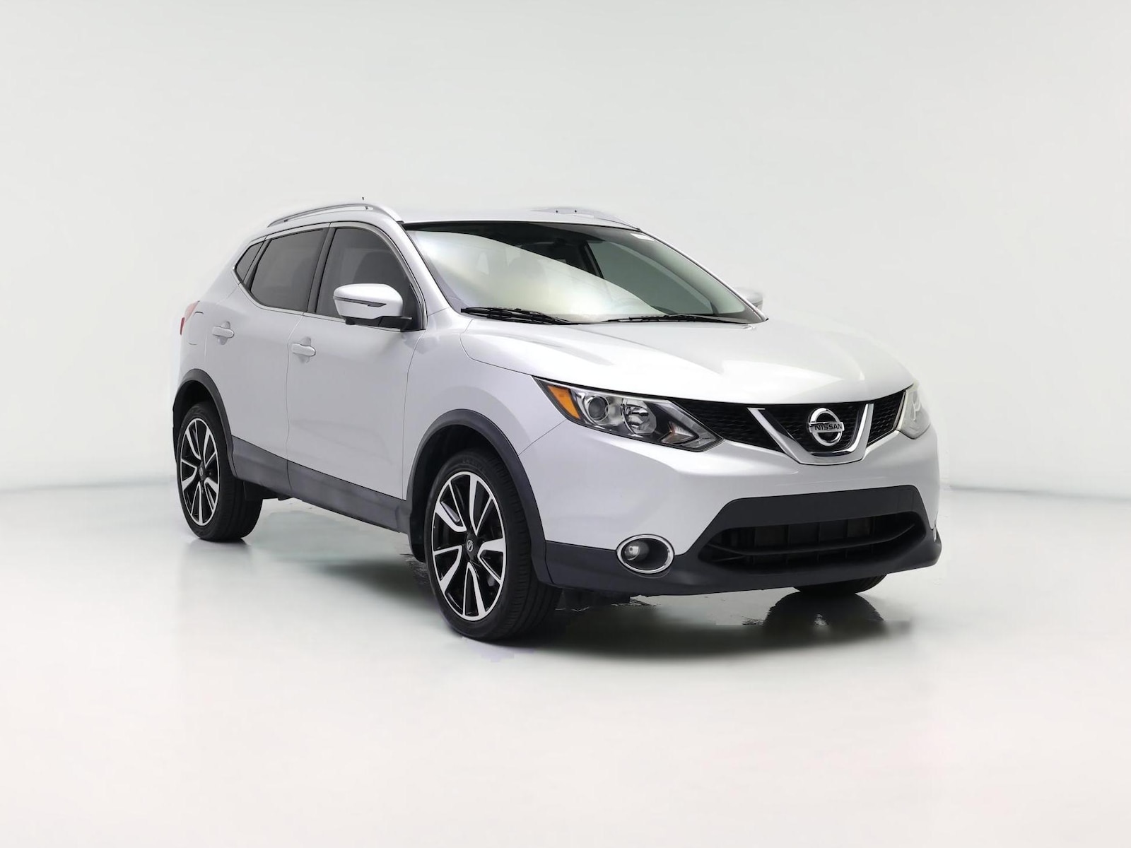 2018 Nissan Rogue Sport SL