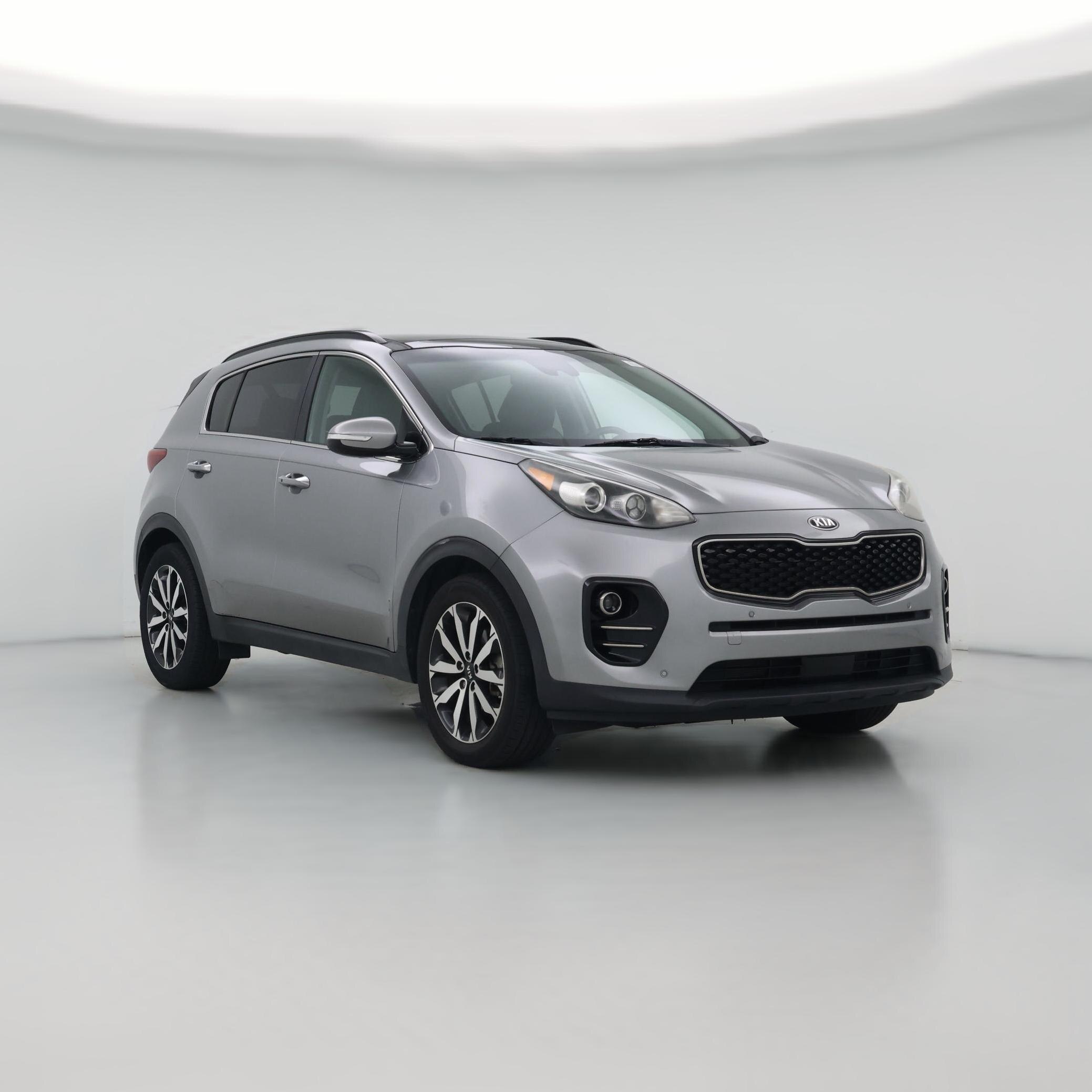 Thumbnail: 2019 Kia Sportage - 1
