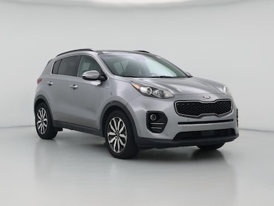 2019 Kia Sportage EX