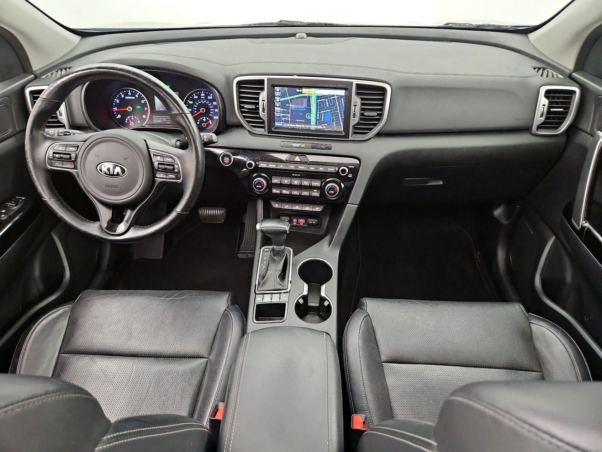 Thumbnail: 2019 Kia Sportage - 9