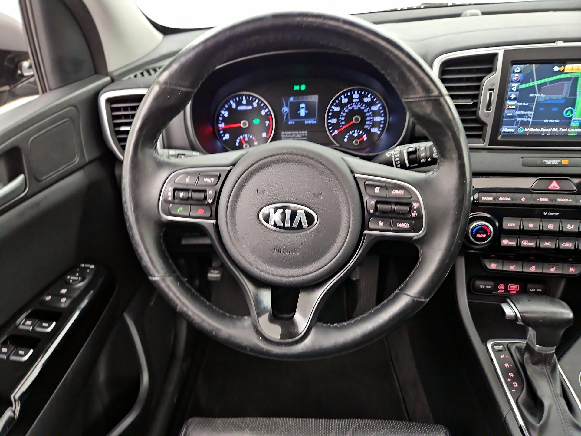 Thumbnail: 2019 Kia Sportage - 10