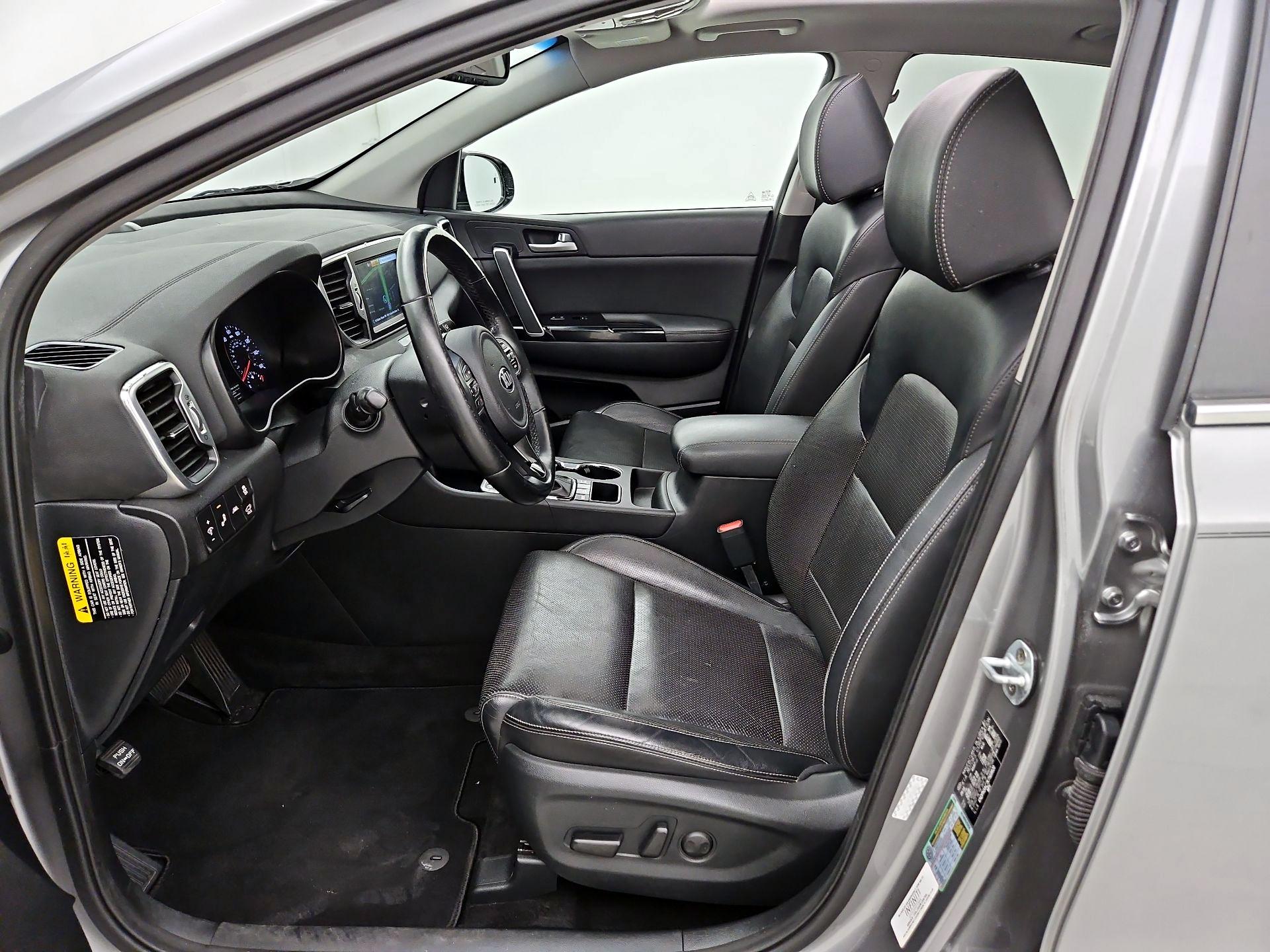 Thumbnail: 2019 Kia Sportage - 11