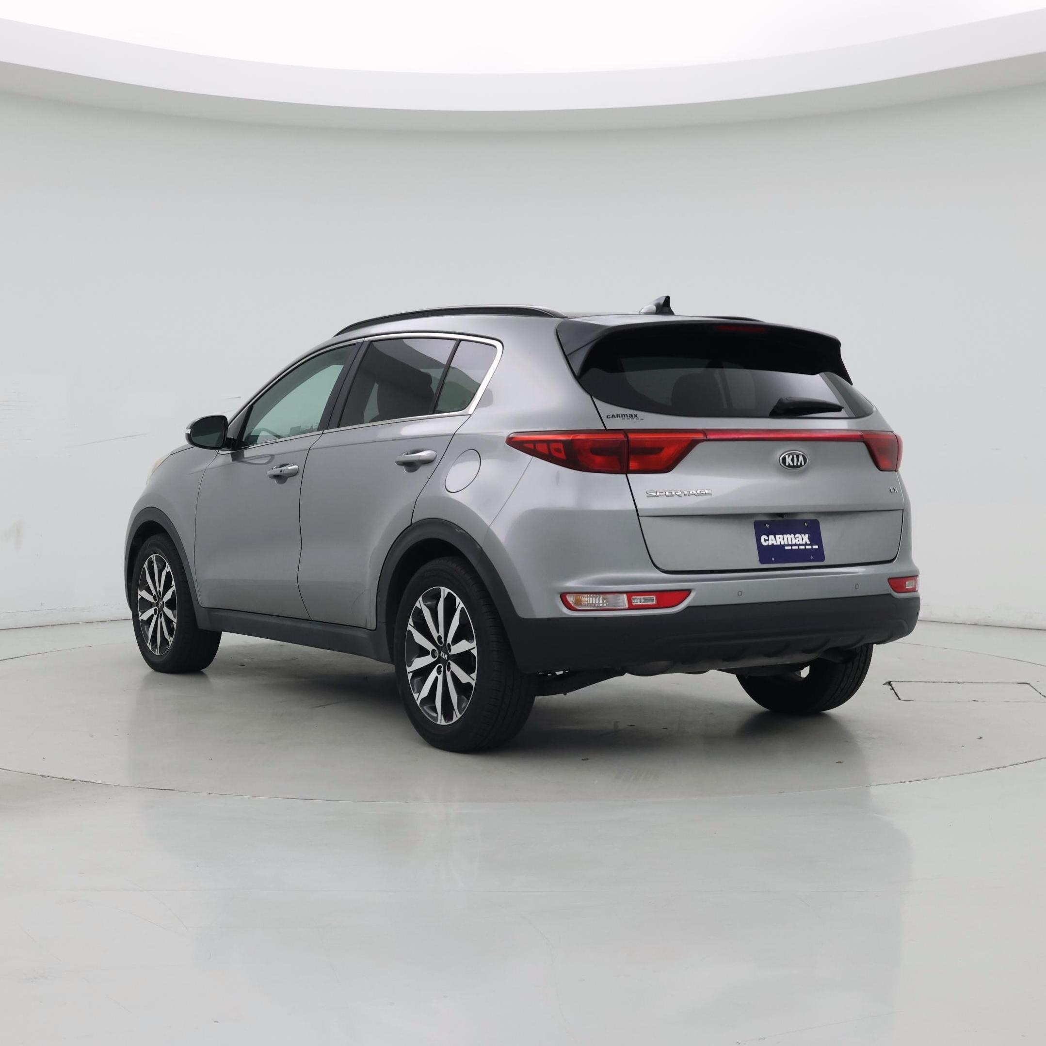 Thumbnail: 2019 Kia Sportage - 2