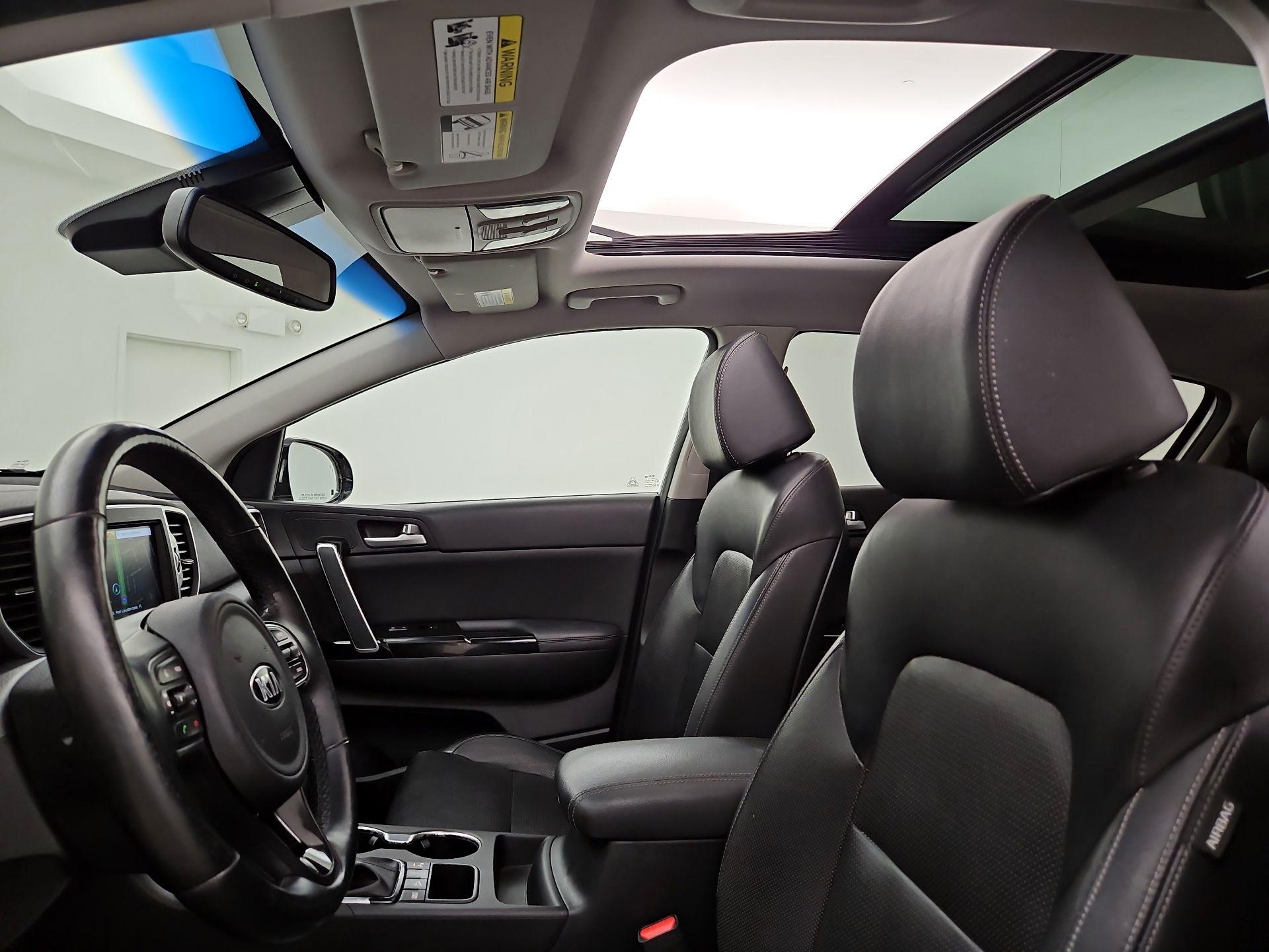 Thumbnail: 2019 Kia Sportage - 20