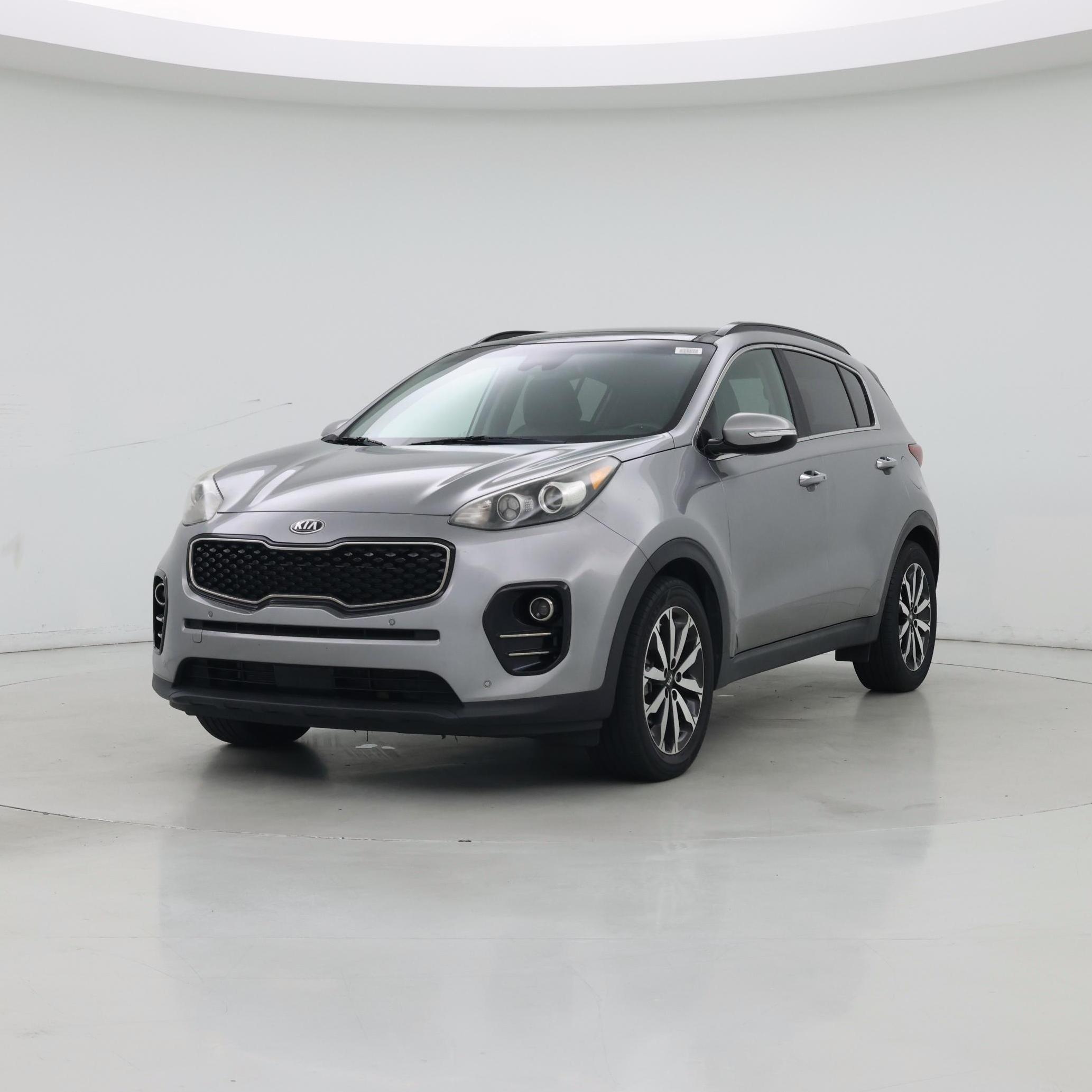 Thumbnail: 2019 Kia Sportage - 4