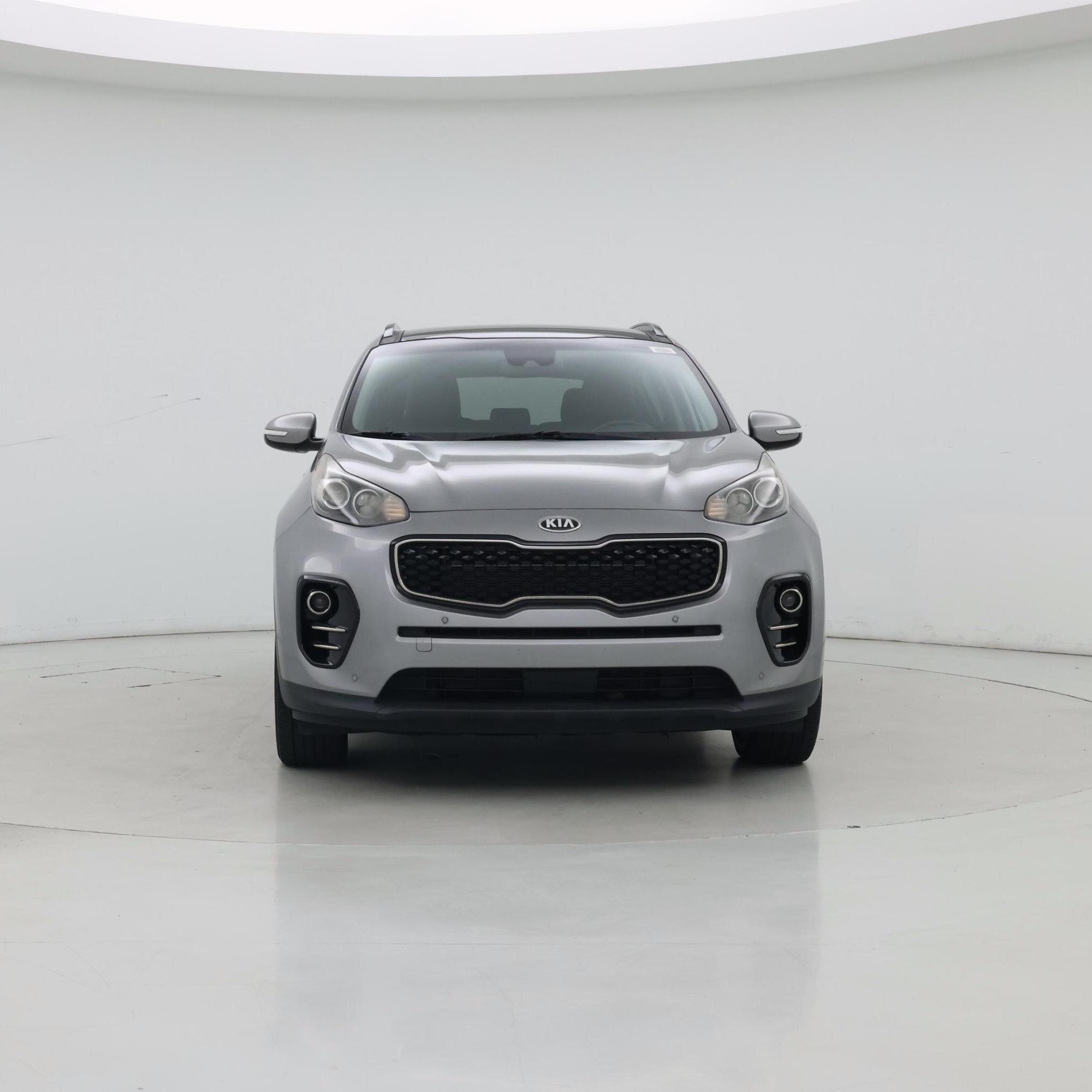 Thumbnail: 2019 Kia Sportage - 5