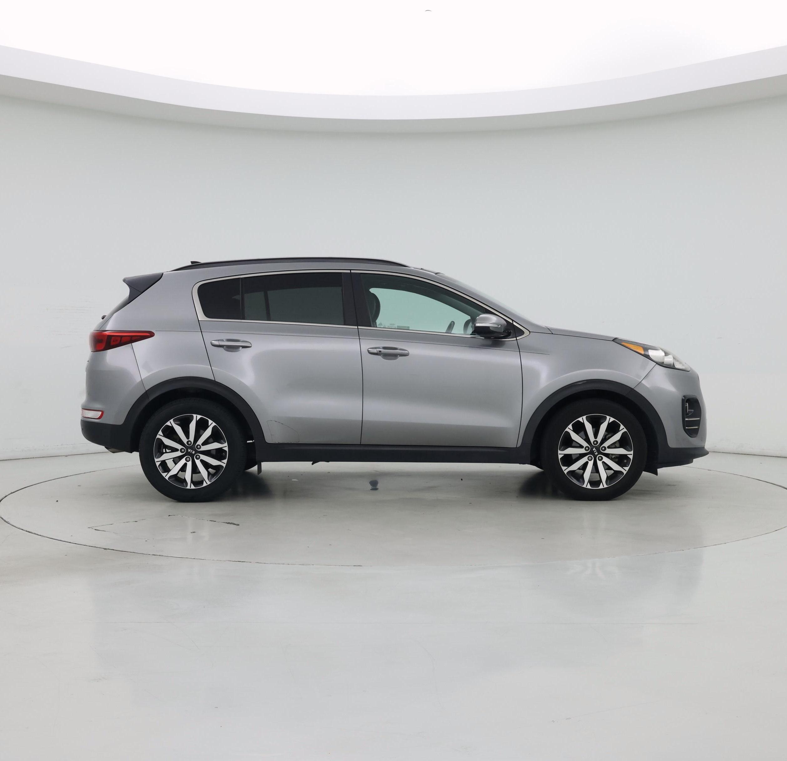 Thumbnail: 2019 Kia Sportage - 7