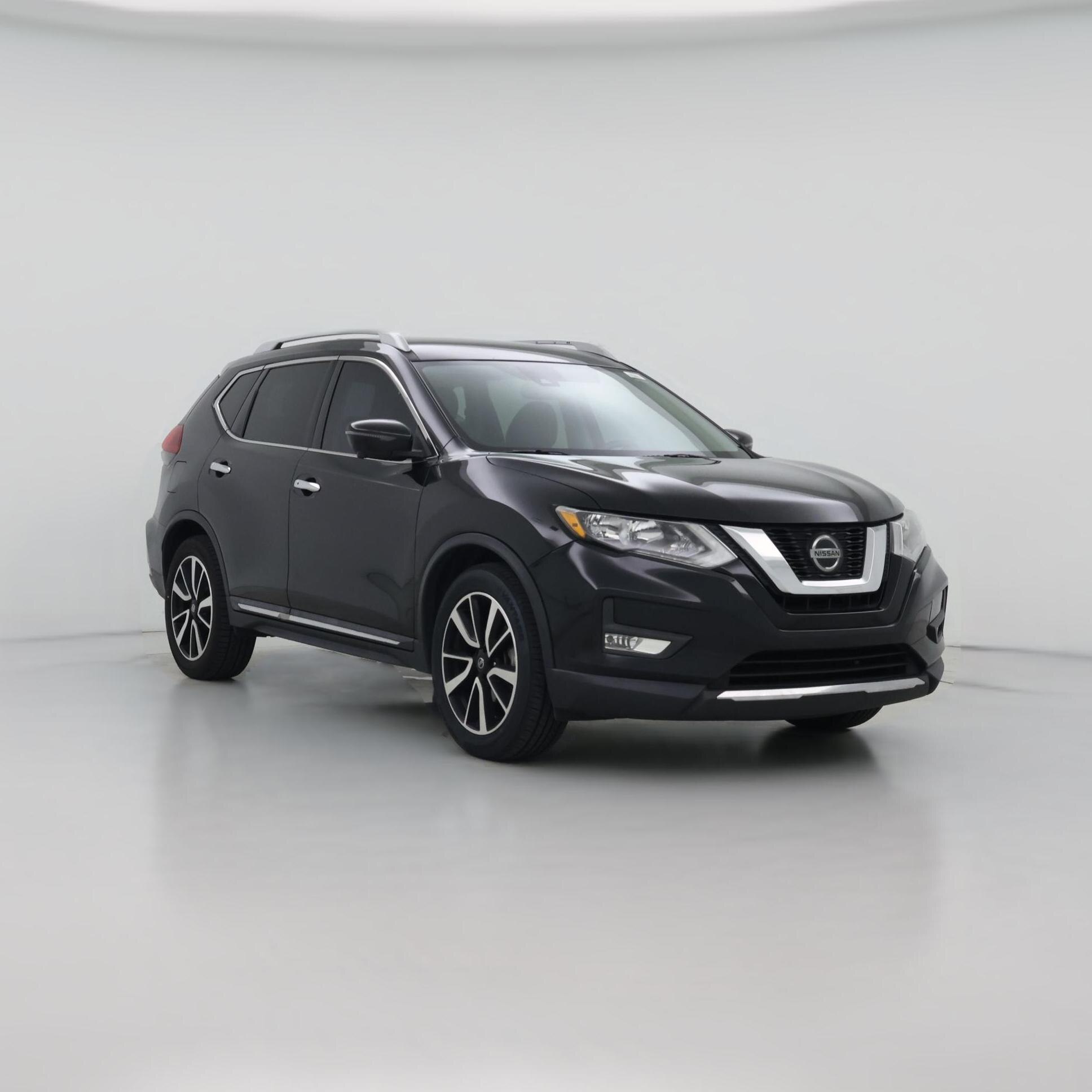 Thumbnail: 2019 Nissan Rogue - 1