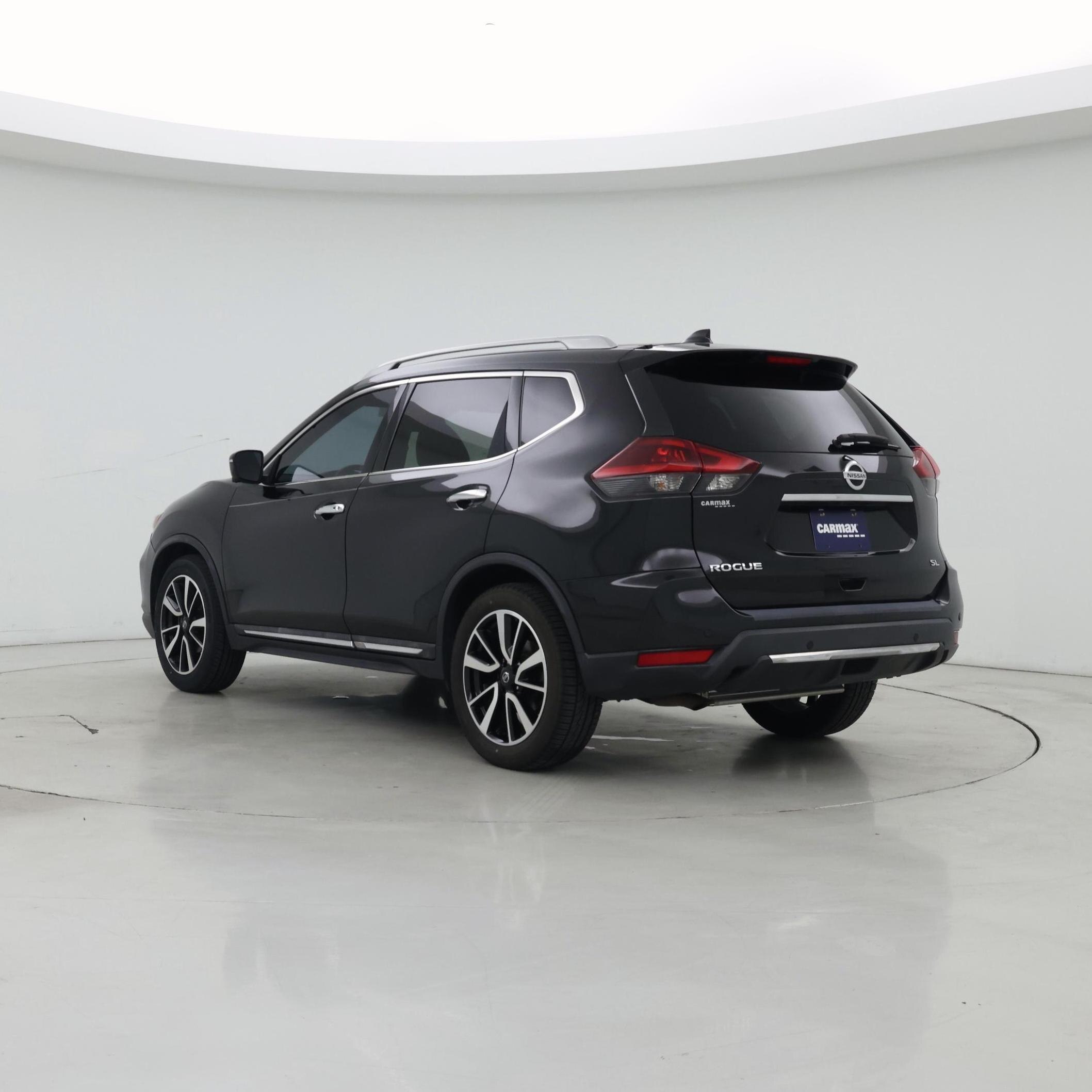 Thumbnail: 2019 Nissan Rogue - 2