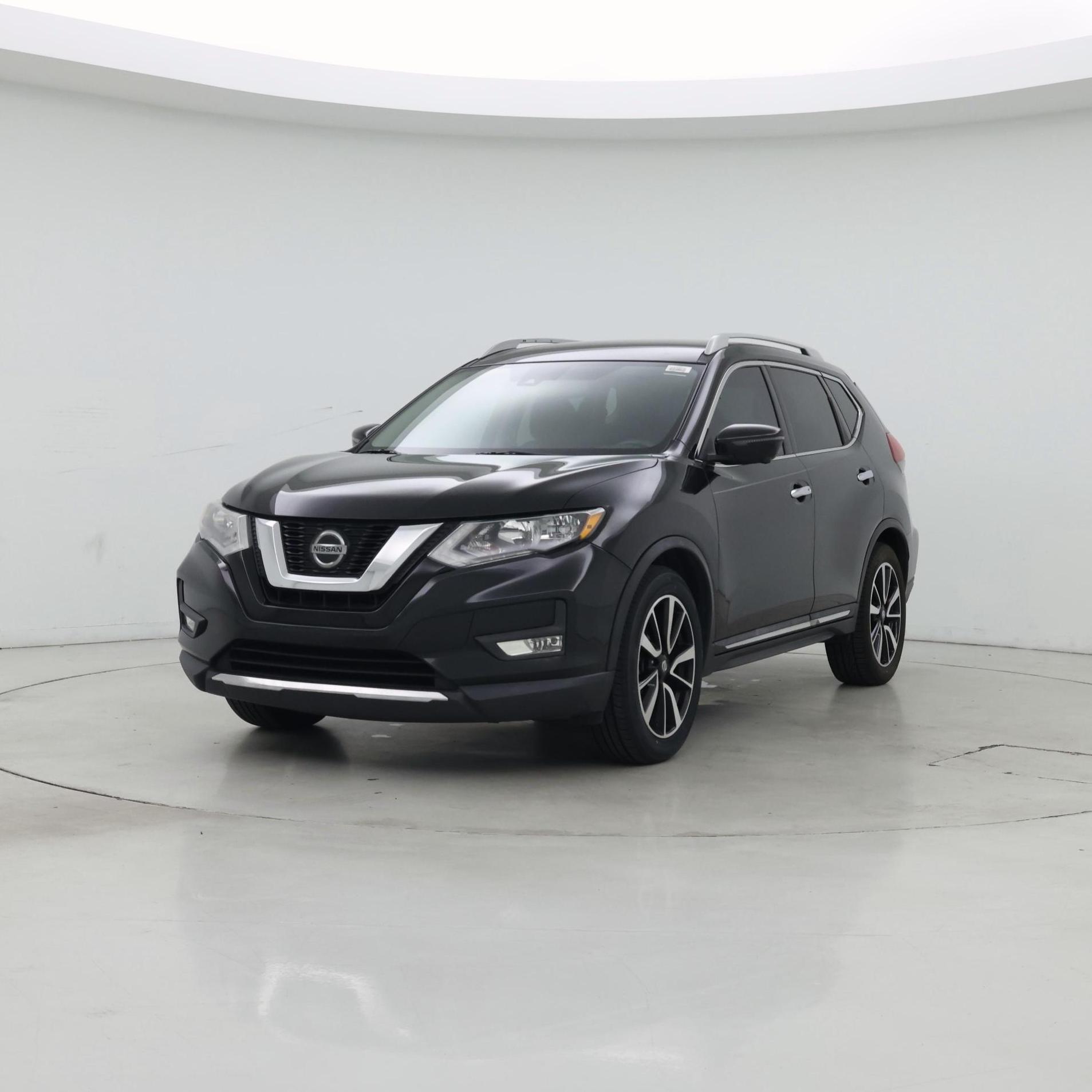 Thumbnail: 2019 Nissan Rogue - 4