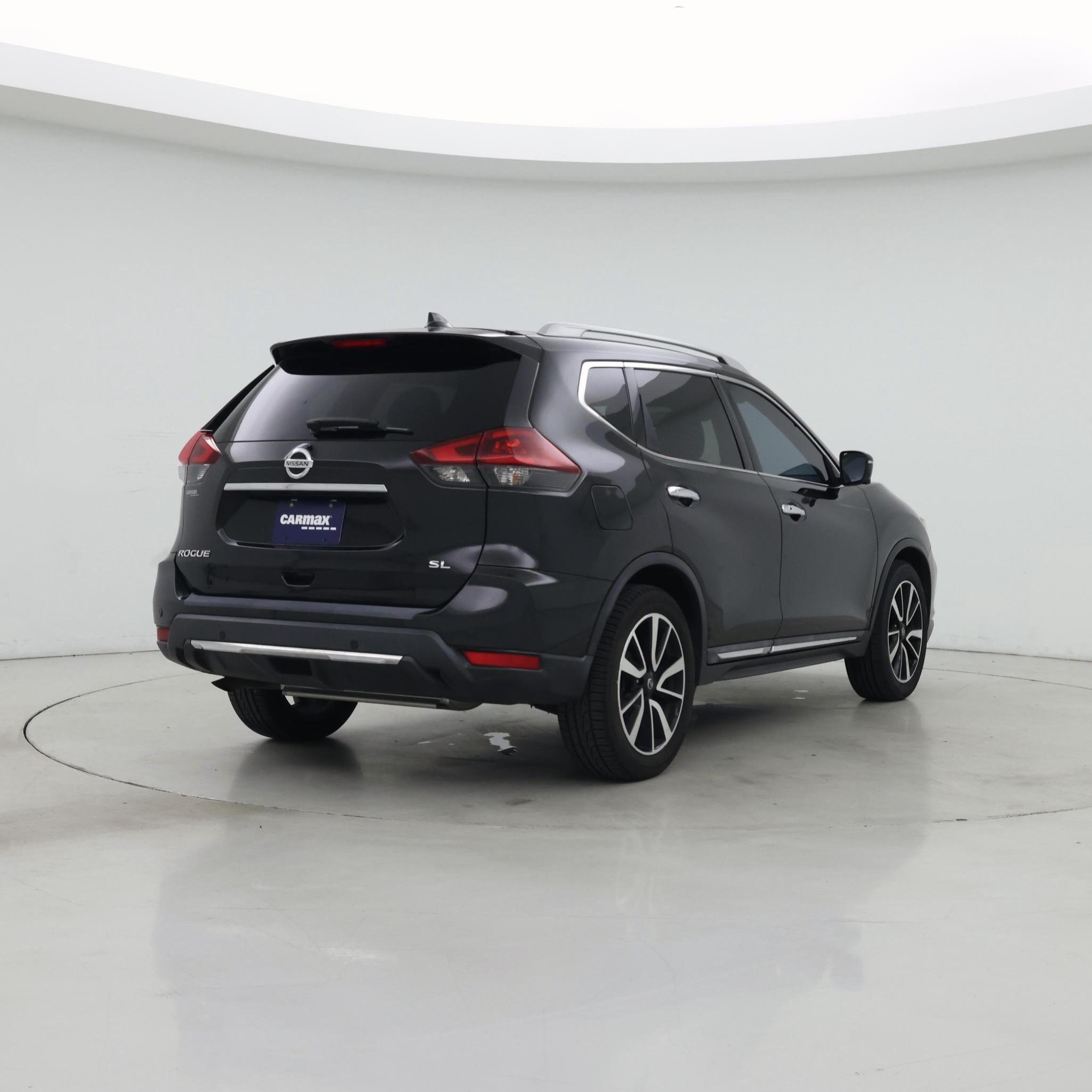 Thumbnail: 2019 Nissan Rogue - 8