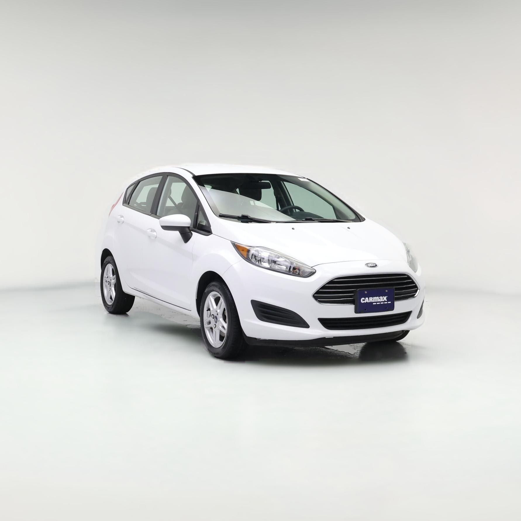 Thumbnail: 2019 Ford Fiesta - 1