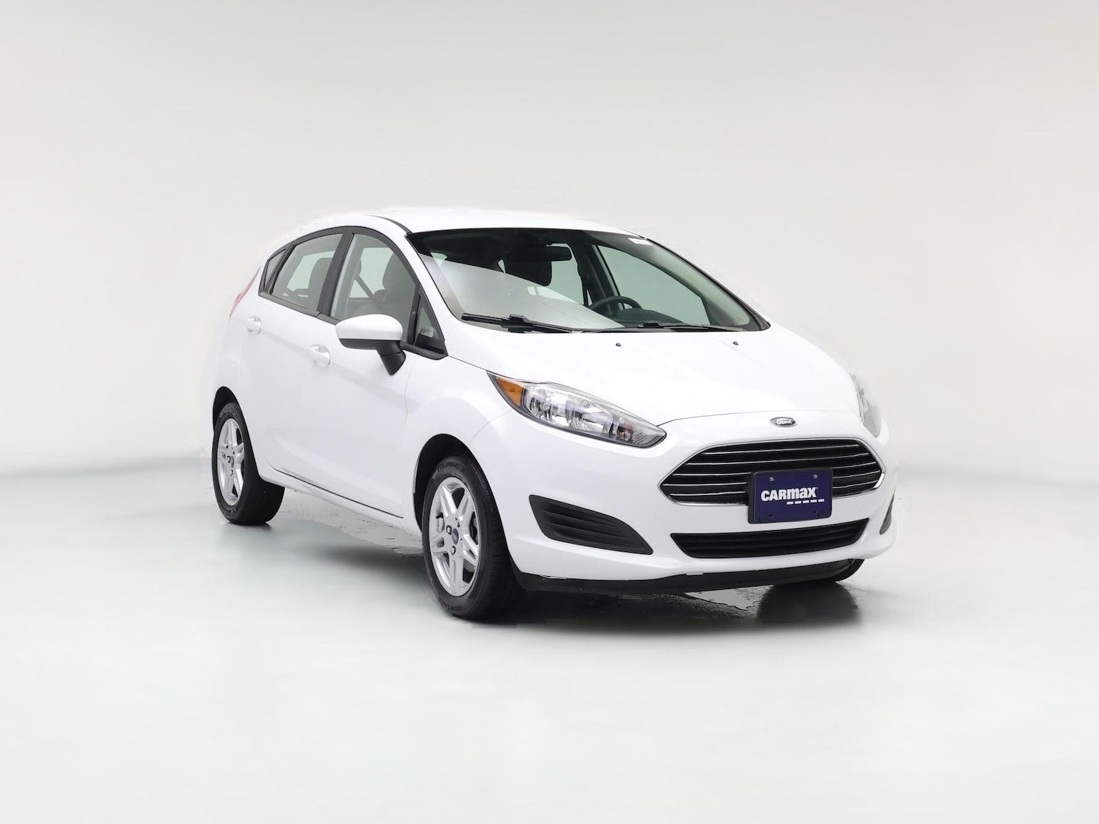2019 Ford Fiesta