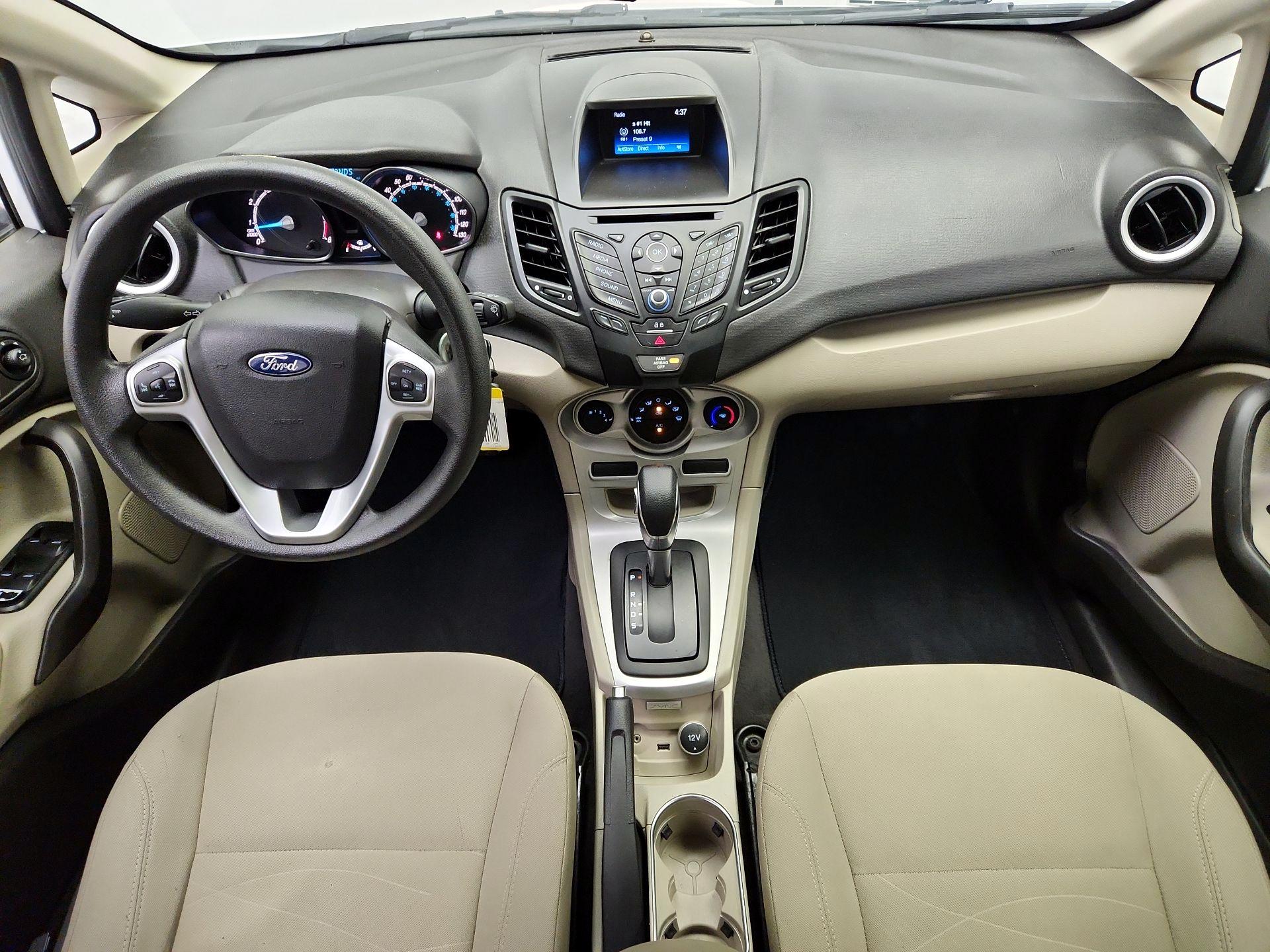 Thumbnail: 2019 Ford Fiesta - 9